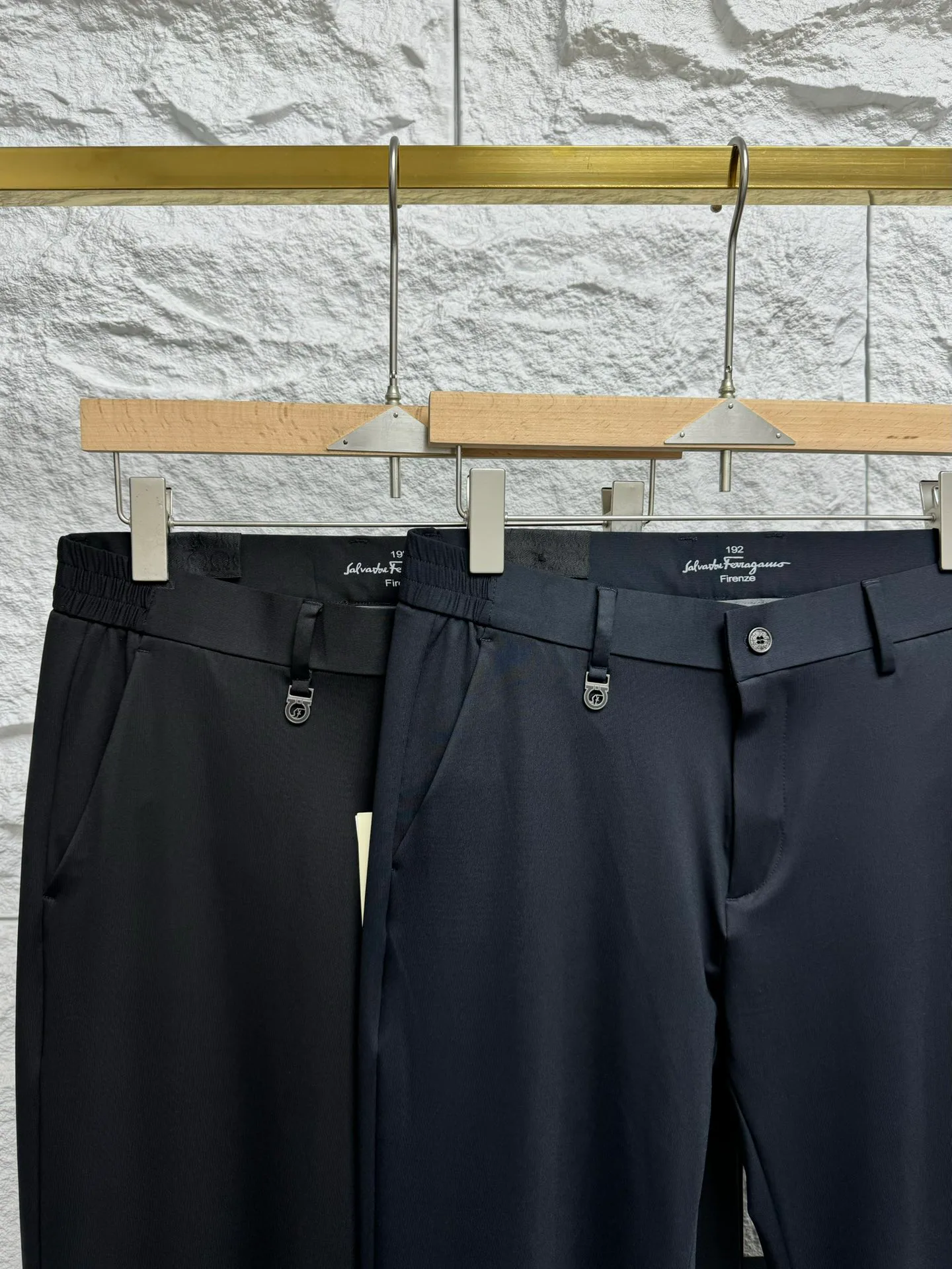 Men's Trousers SALVATORE FERRAGAMO 17781902