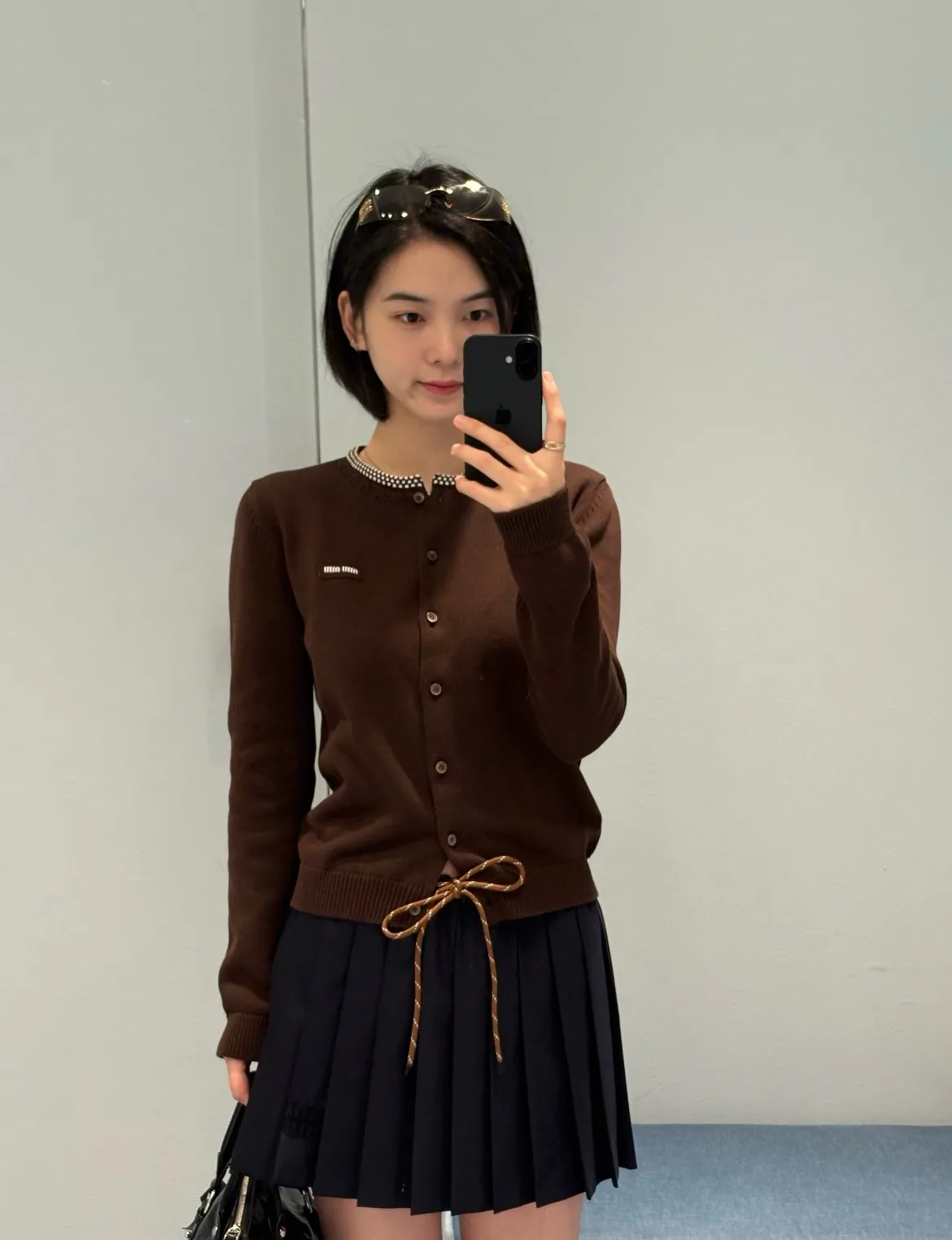 Women's Jumpers And Sweaters MIU MIU 17901478