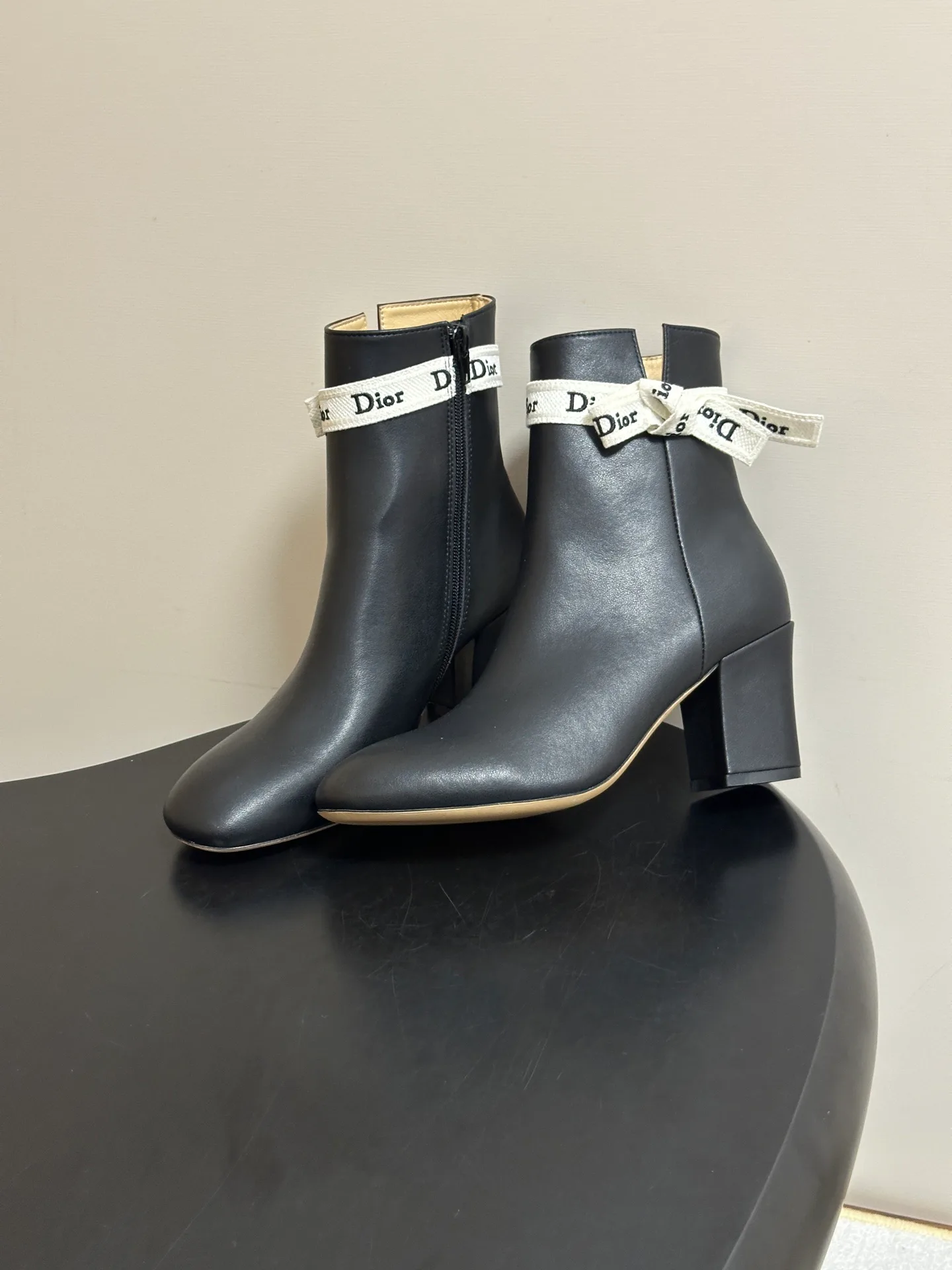 Women's Booties CHRISTIAN DIOR 18340981