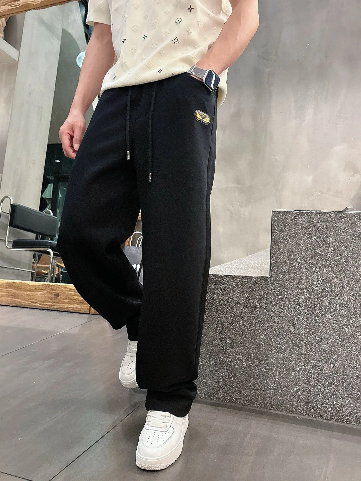 Men's Trousers FENDI 18399237