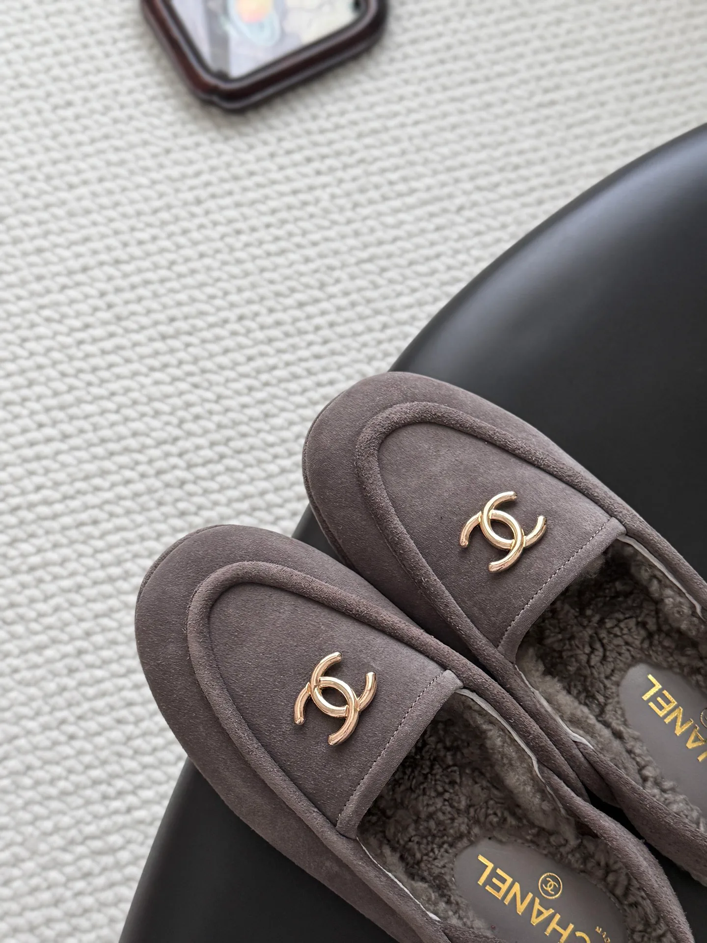 Women's Loafers And Moccasins CHANEL 18138970