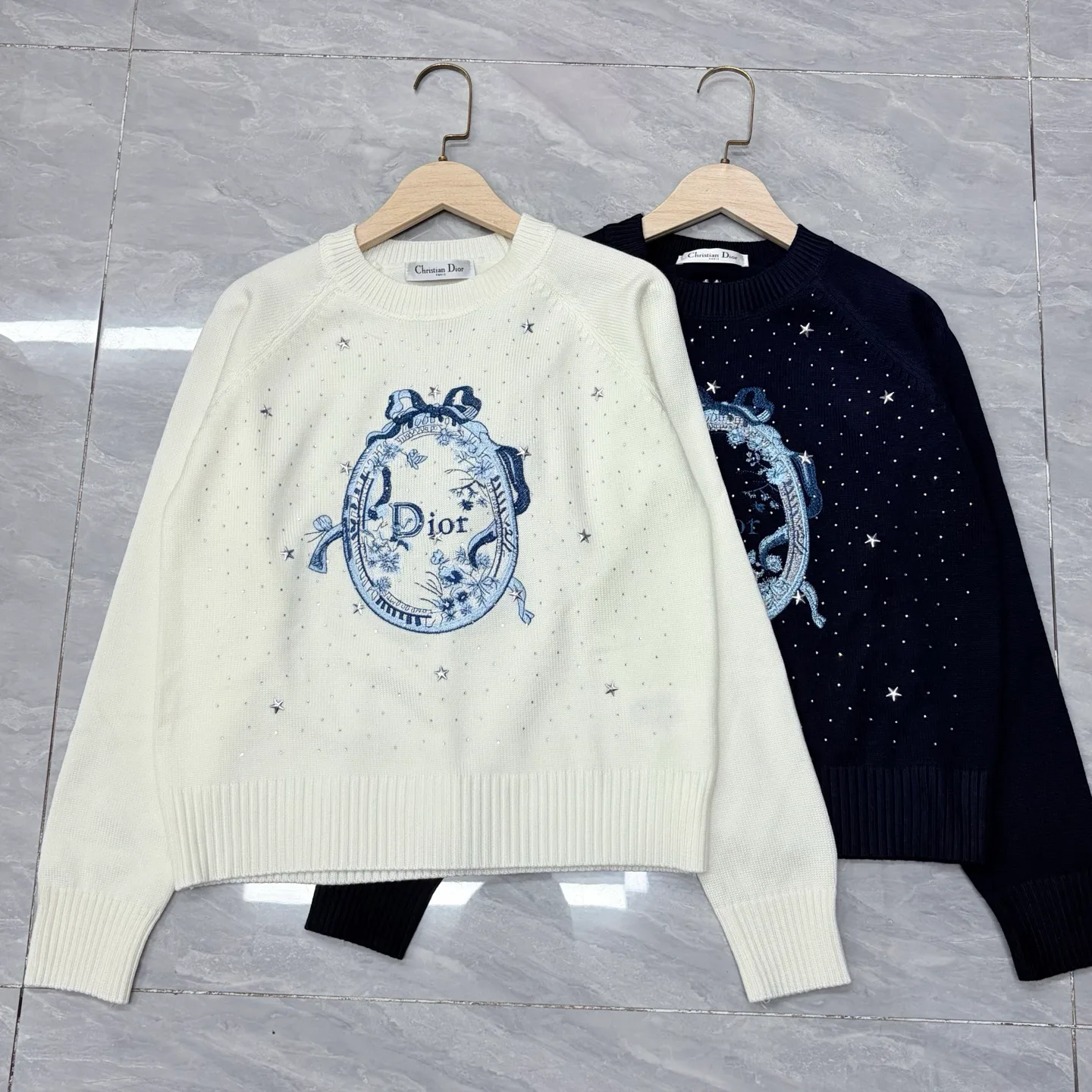 Women's Jumpers And Sweaters CHRISTIAN DIOR 18384702