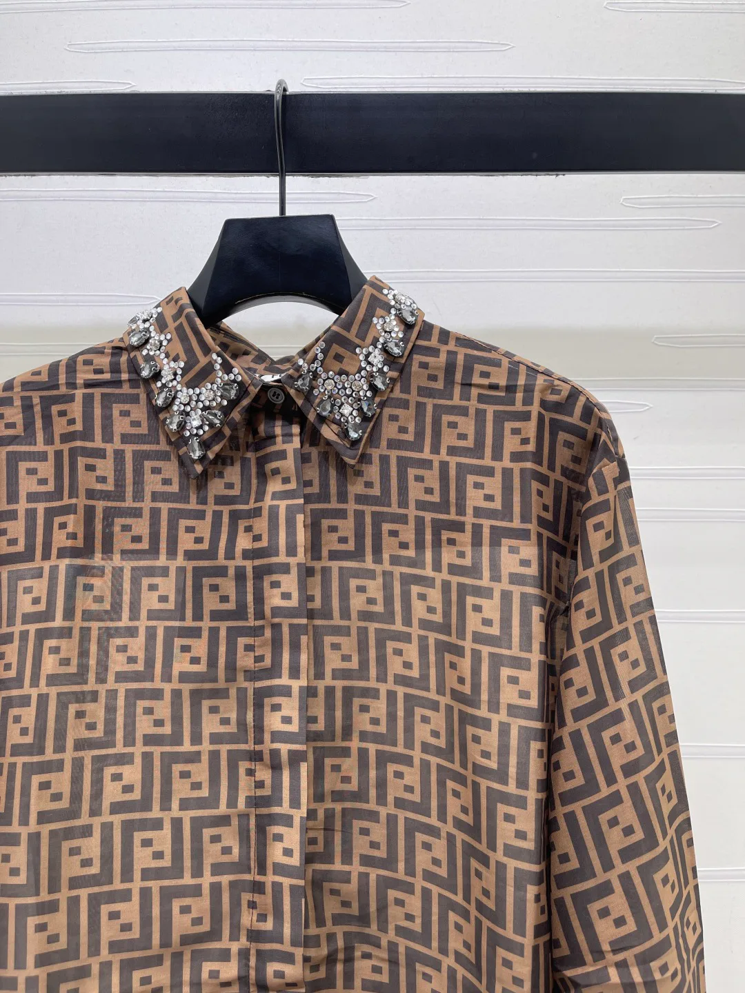 Women's Shirts FENDI 17597769