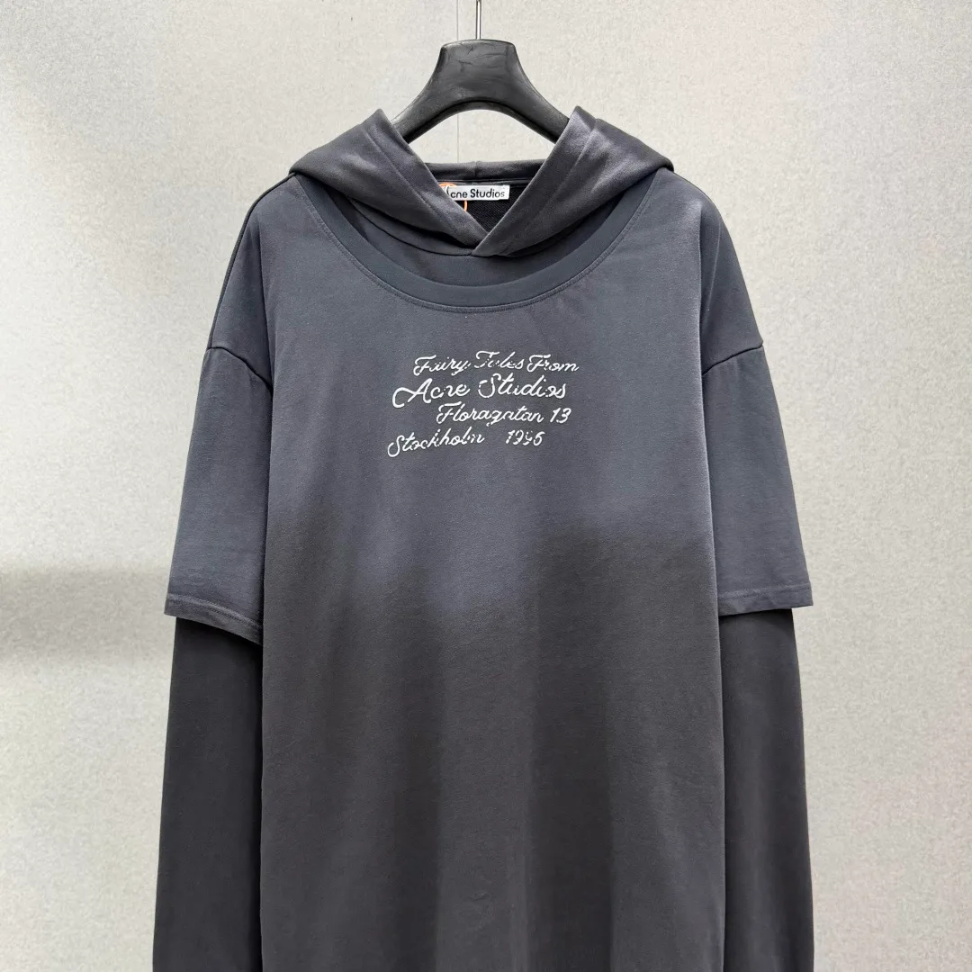 Men's Sweatshirts And Hoodies ACNE STUDIOS 18327005