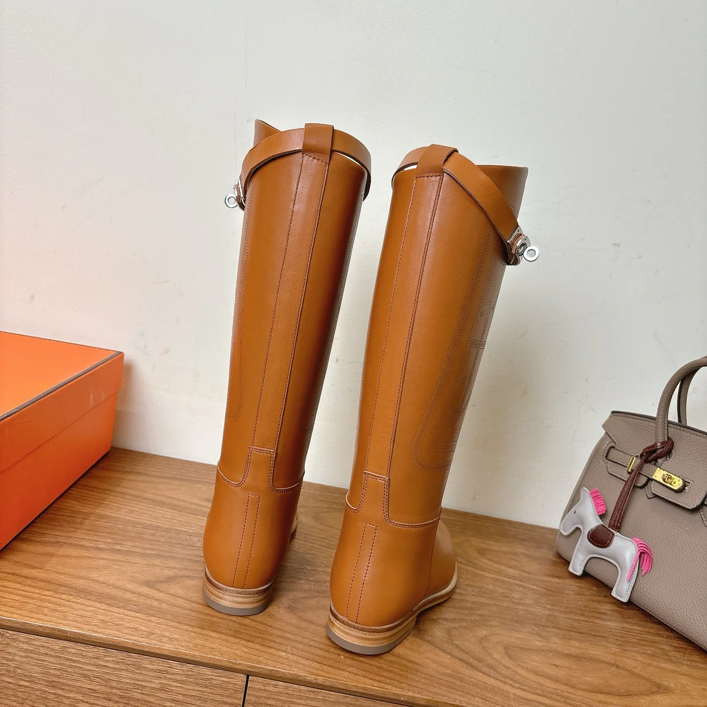 Women's Boots HERMES 18446780
