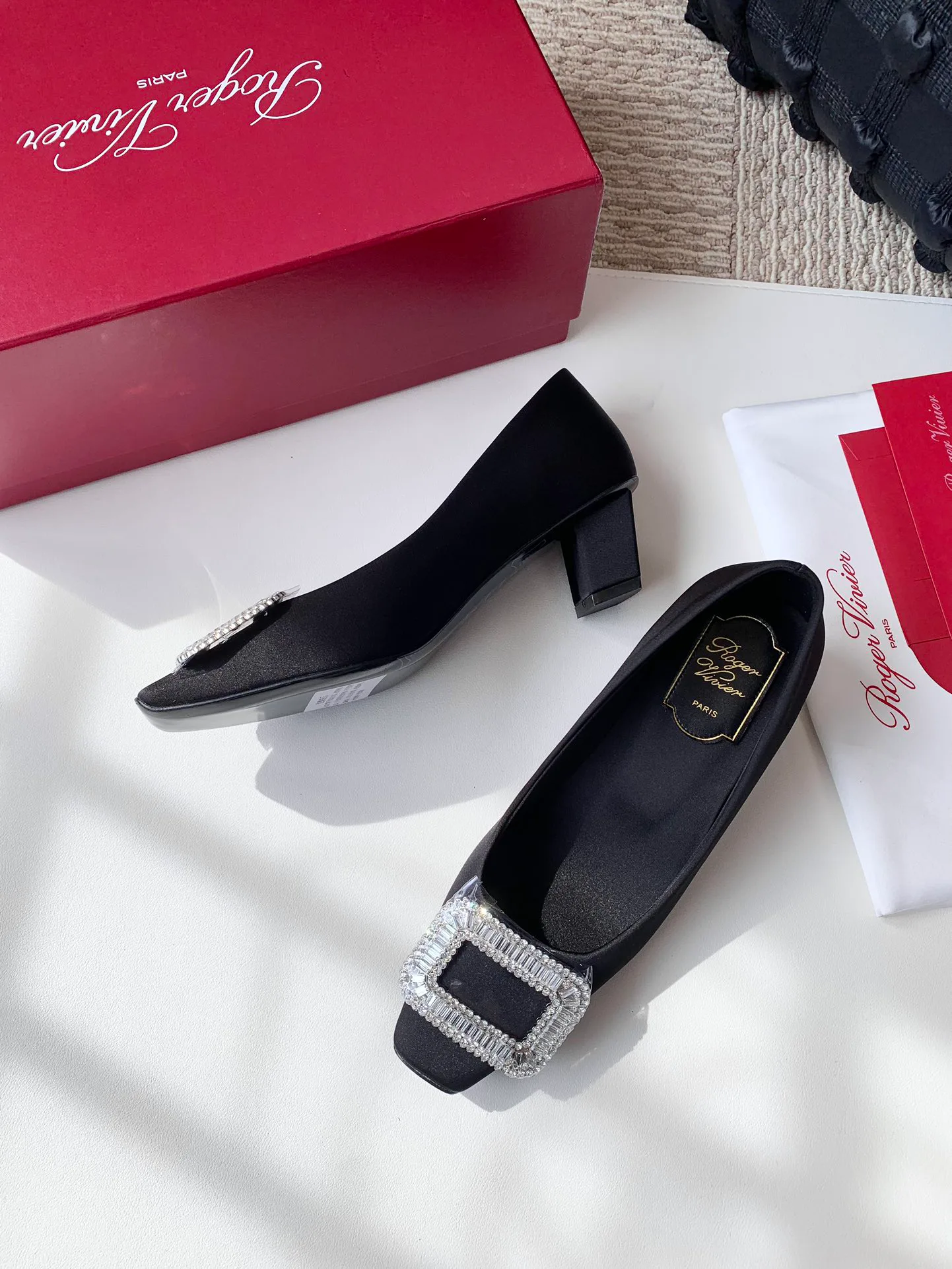 Women's Heels ROGER VIVIER 17990198