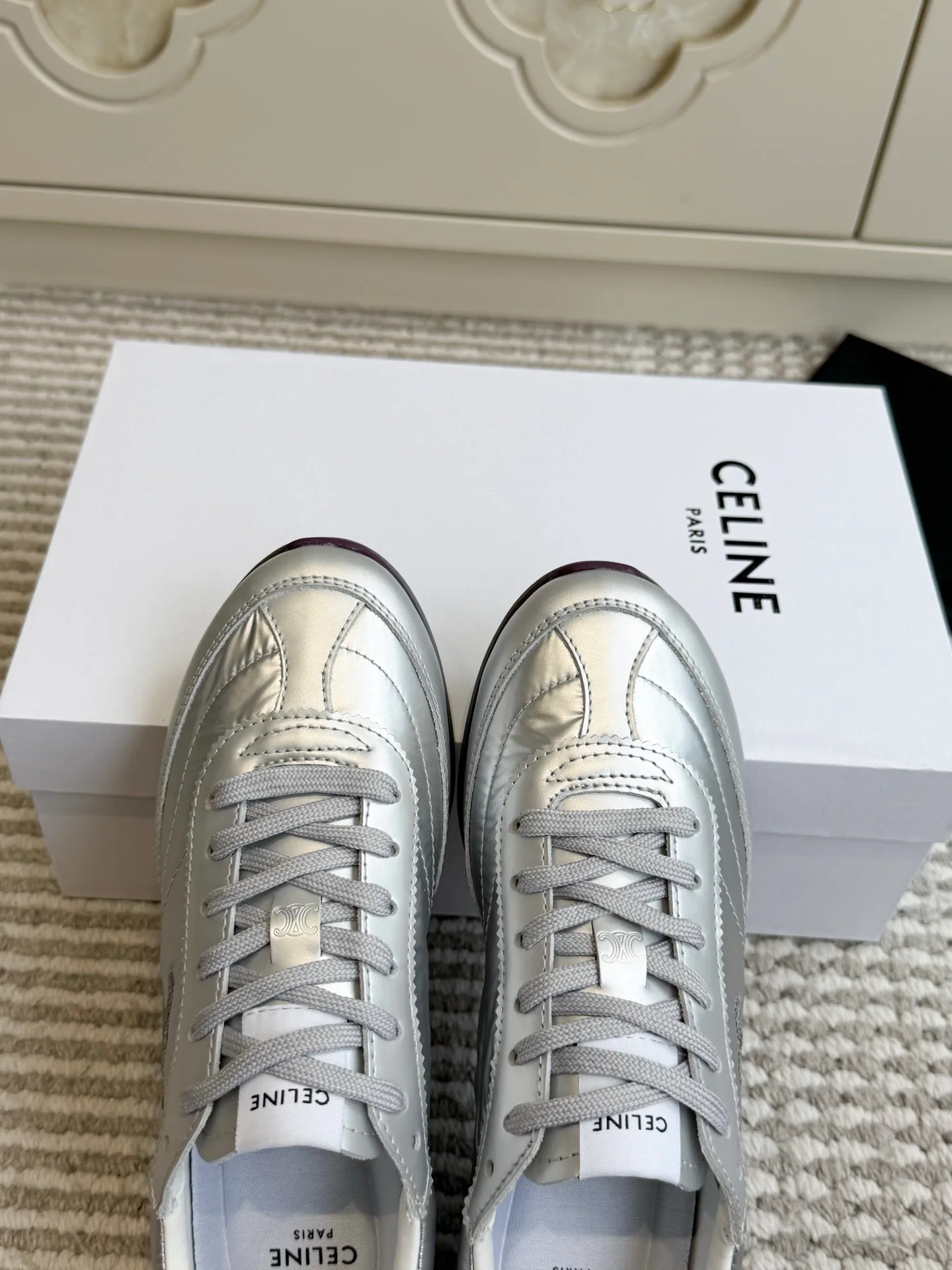 Women's Sneakers CELINE 18461712