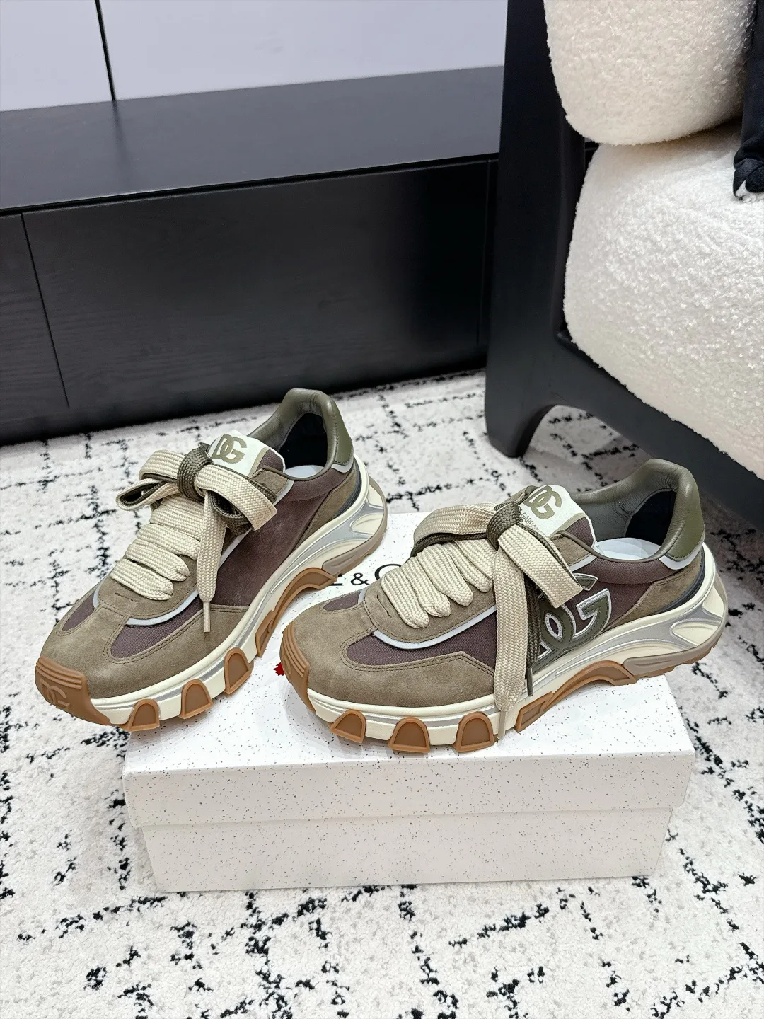 Women's Sneakers DOLCE & GABBANA 18454438