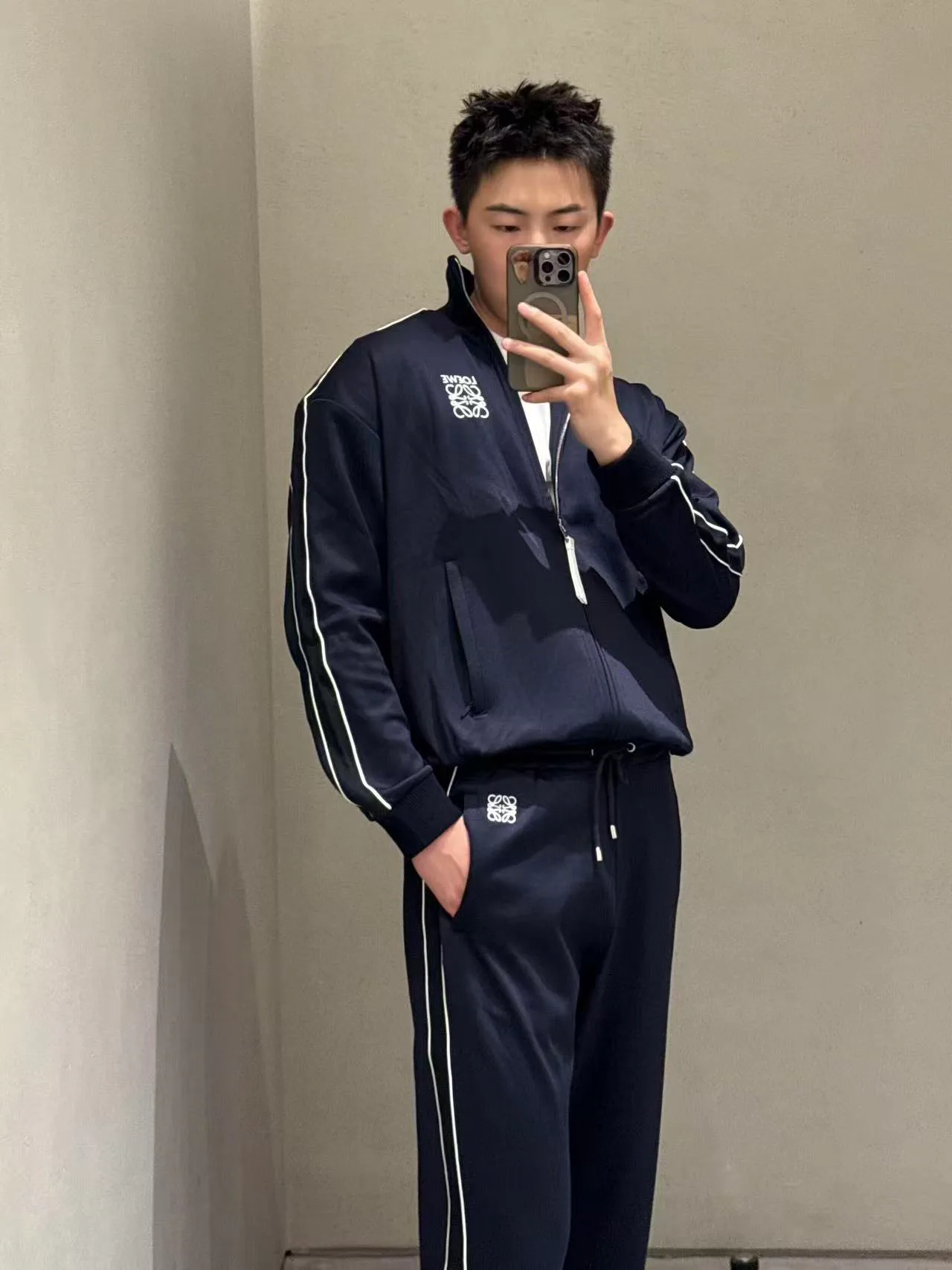 Men's Tracksuits LOEWE 18298787