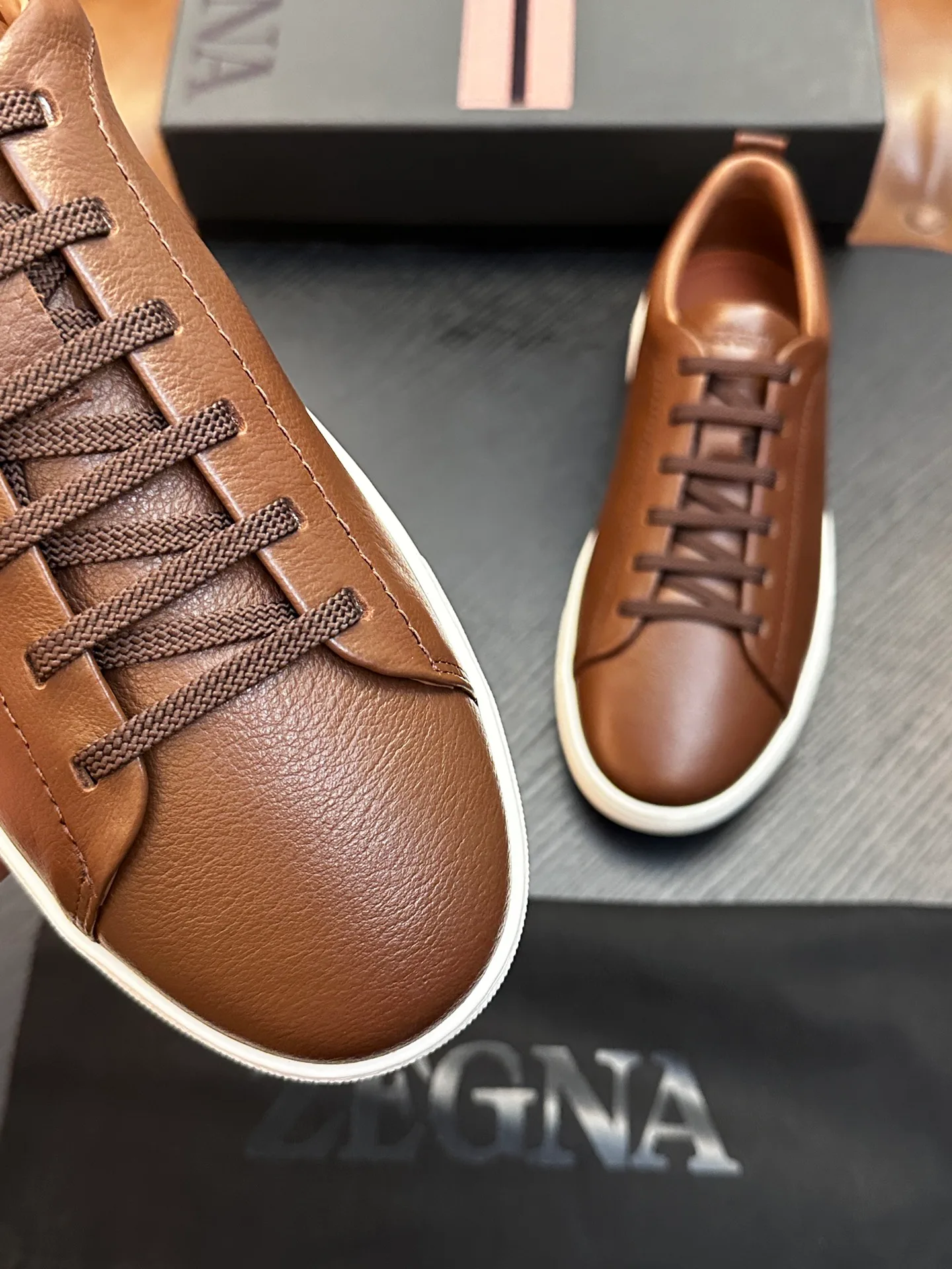 Men's Sneakers ZEGNA 18514881