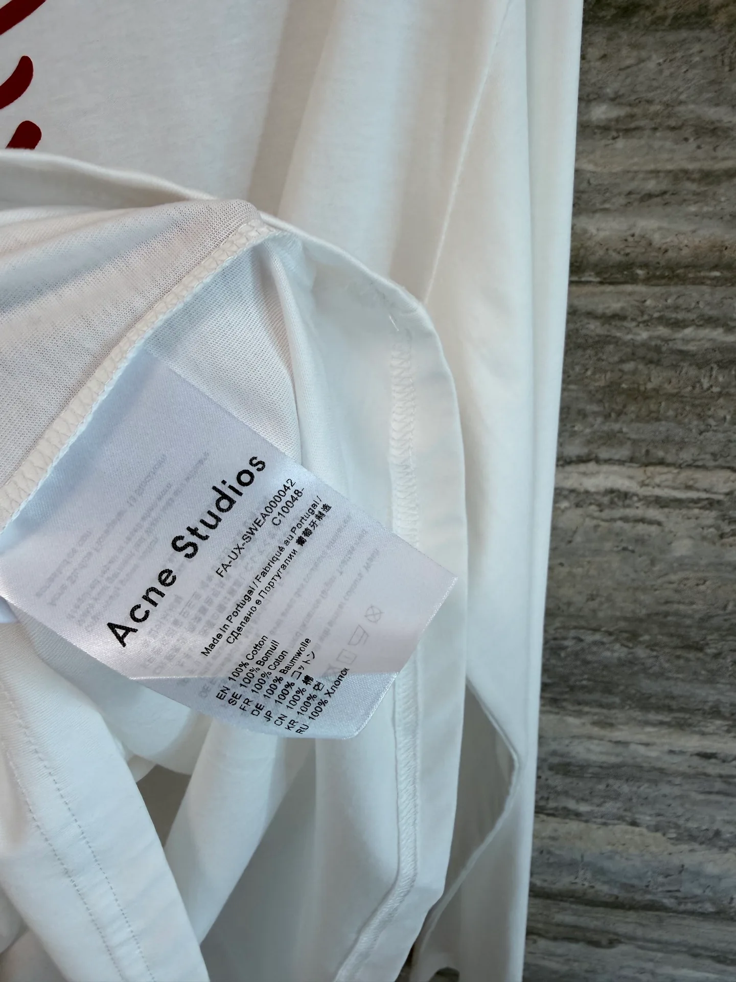 Women's T-Shirts ACNE STUDIOS 17913480