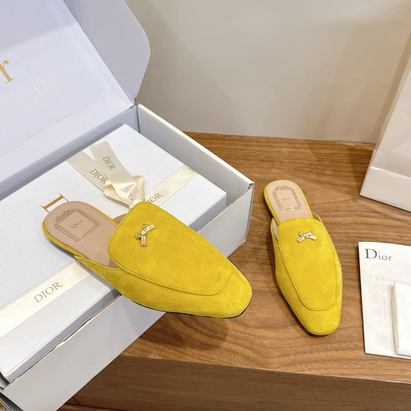 Women's Mules And Clogs CHRISTIAN DIOR 17947099