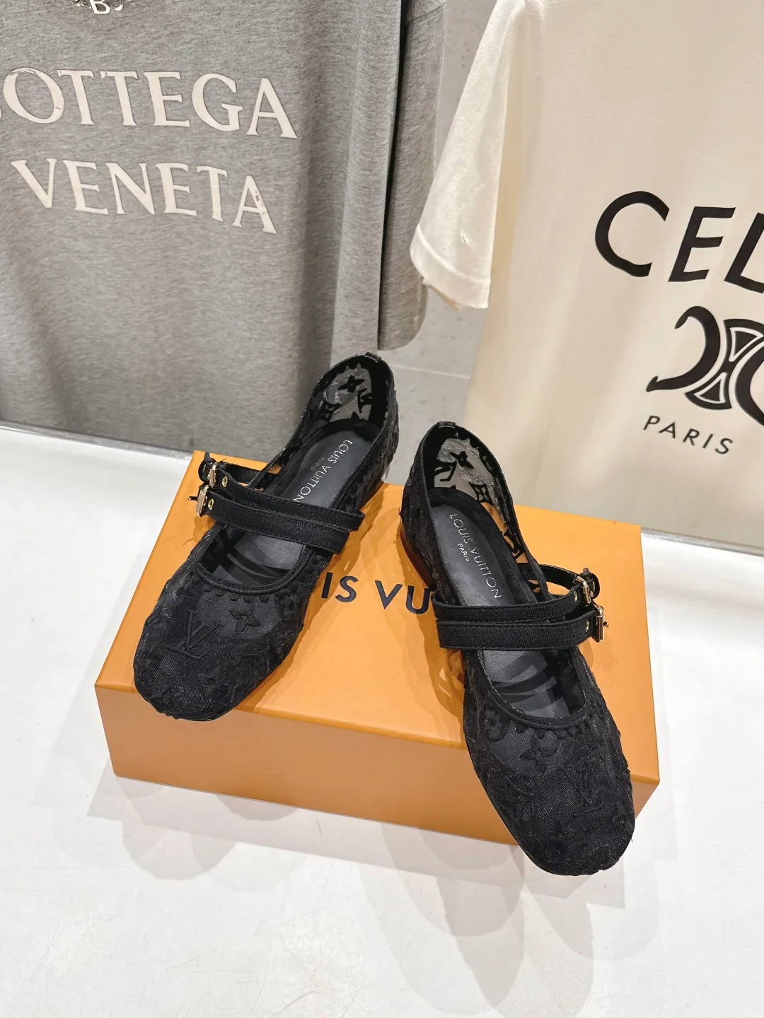 Women's Heels LOUIS VUITTON 17813187