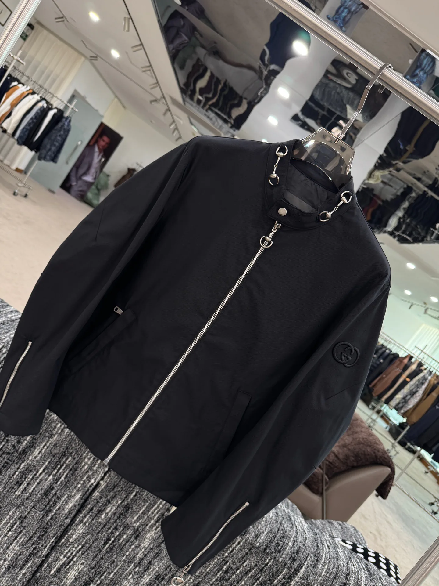 Men's Jackets And Down Jackets GUCCI 18084158