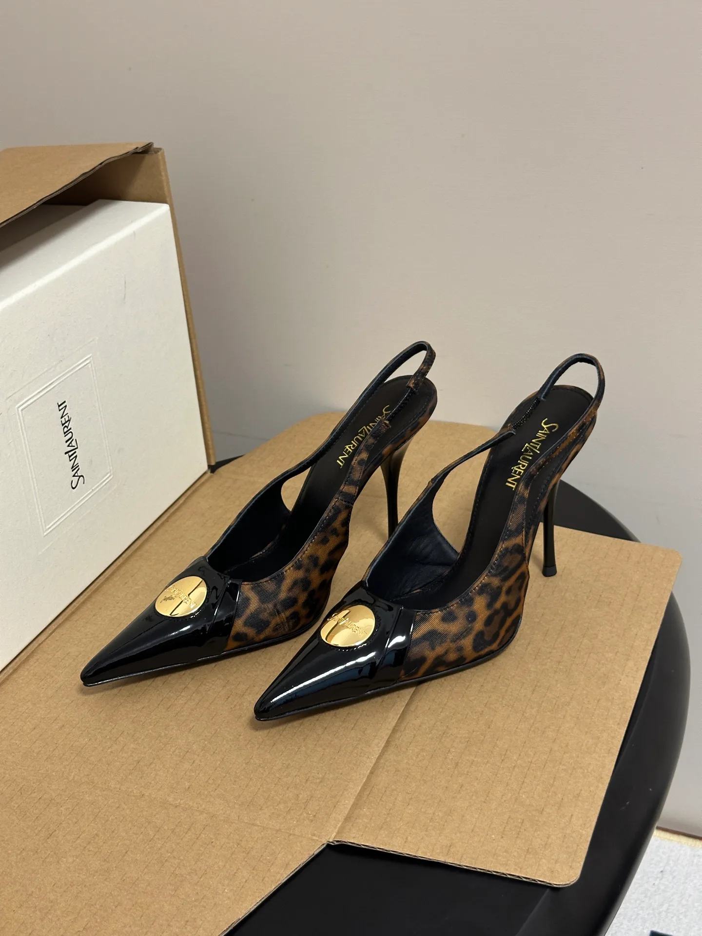 Women's Heels SAINT LAURENT 17599659