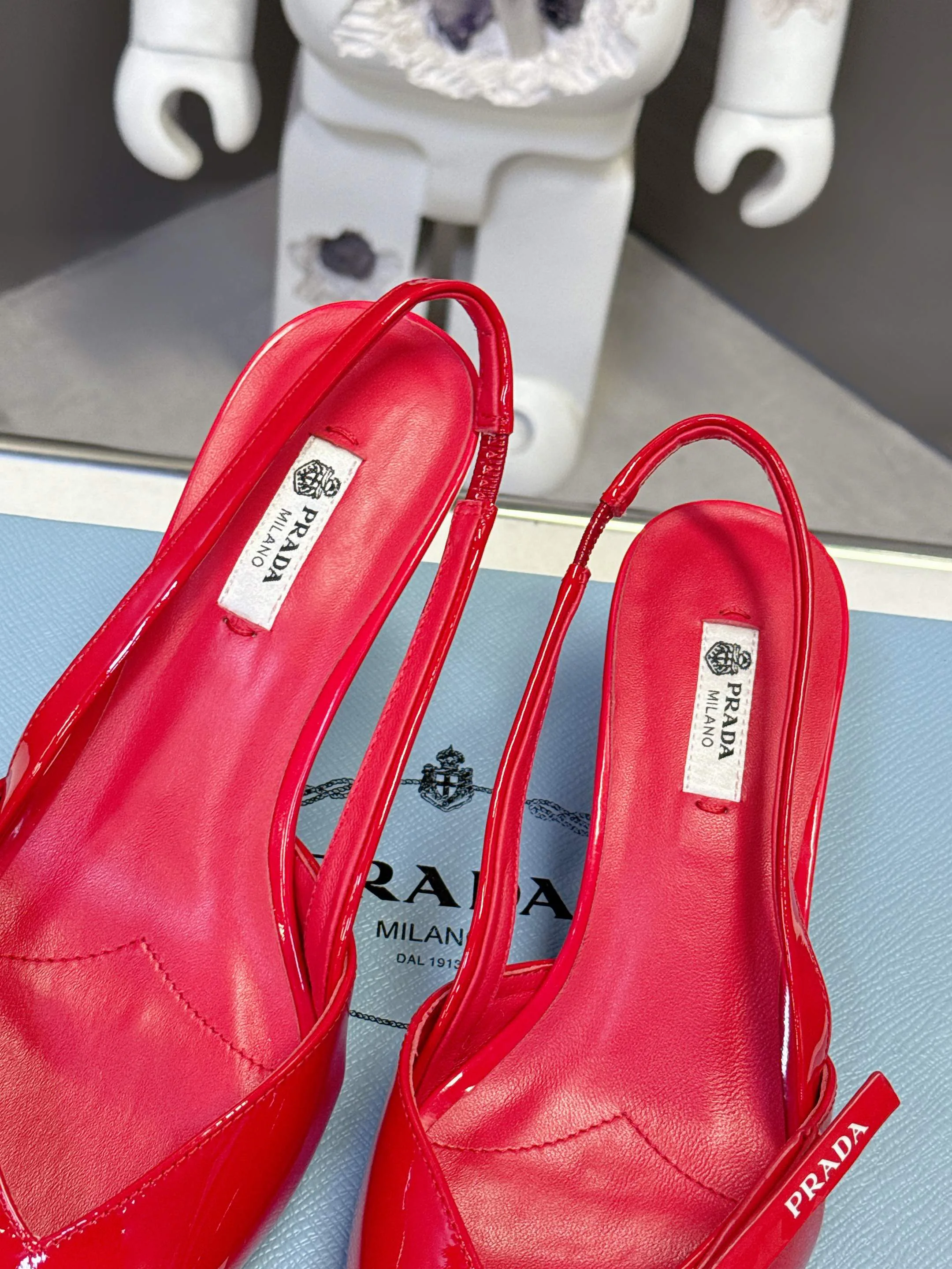 Women's Heels PRADA 18083957