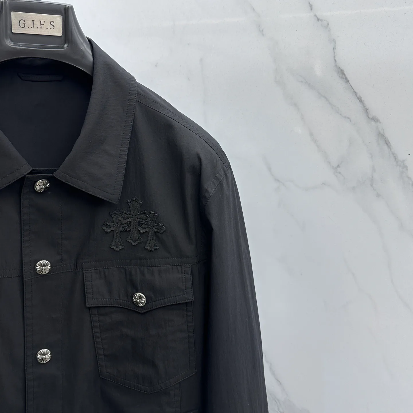 Men's Jackets And Down Jackets CHROME HEARTS 18246792