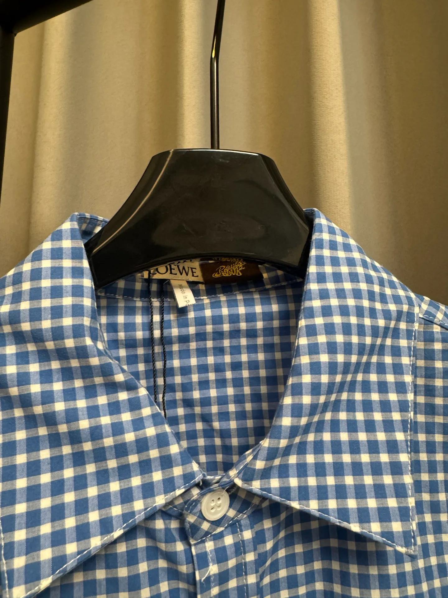Men's Shirts LOEWE 17420956