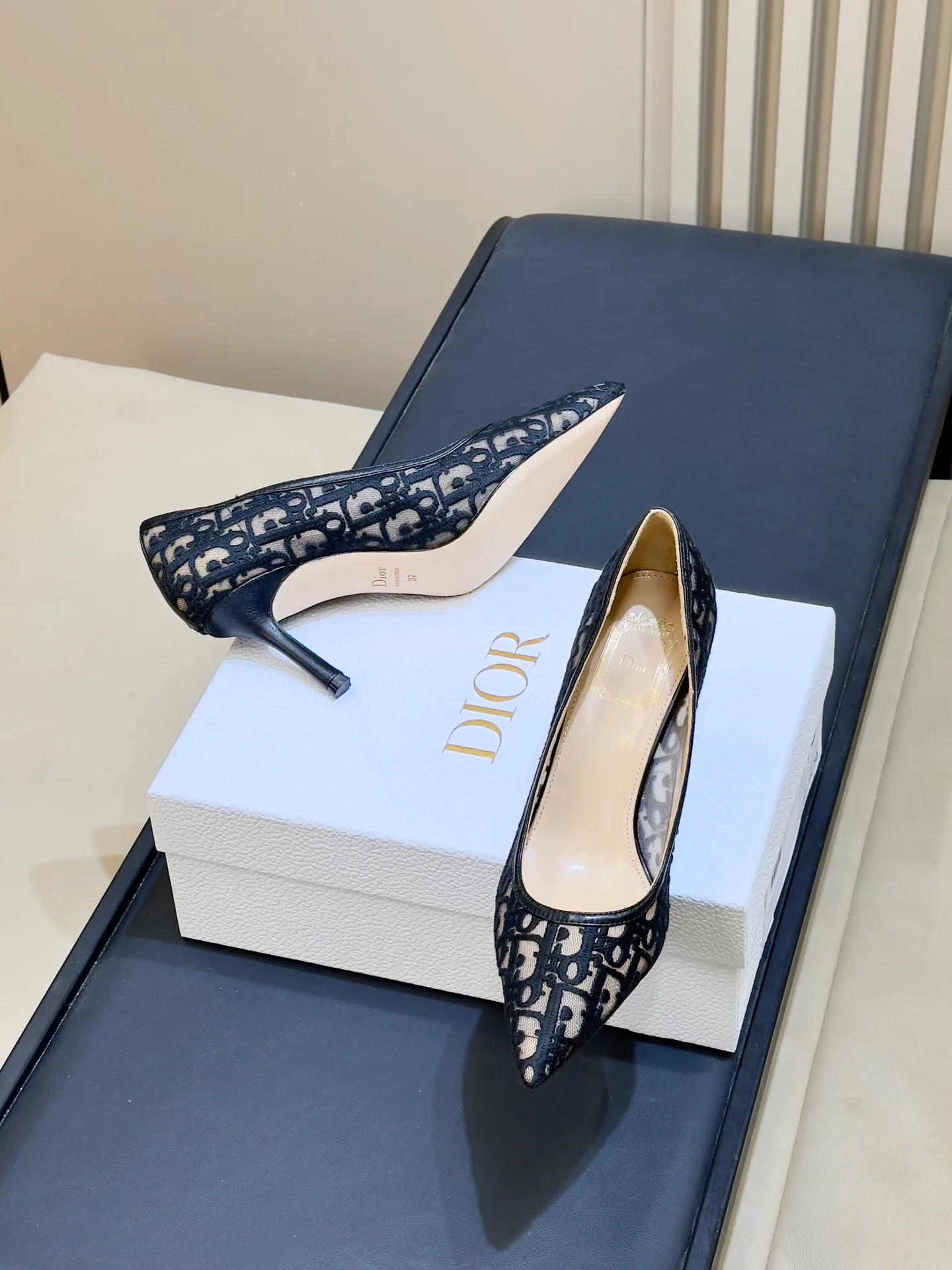 Women's Heels CHRISTIAN DIOR 18073321