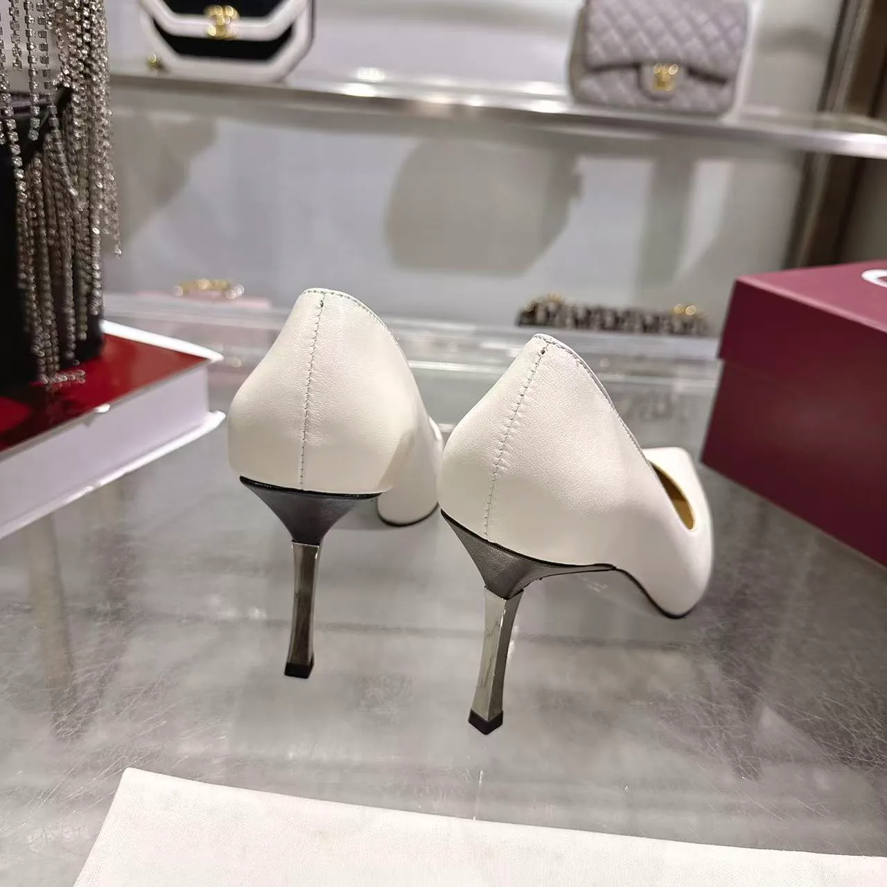 Women's Heels GUCCI 18034730