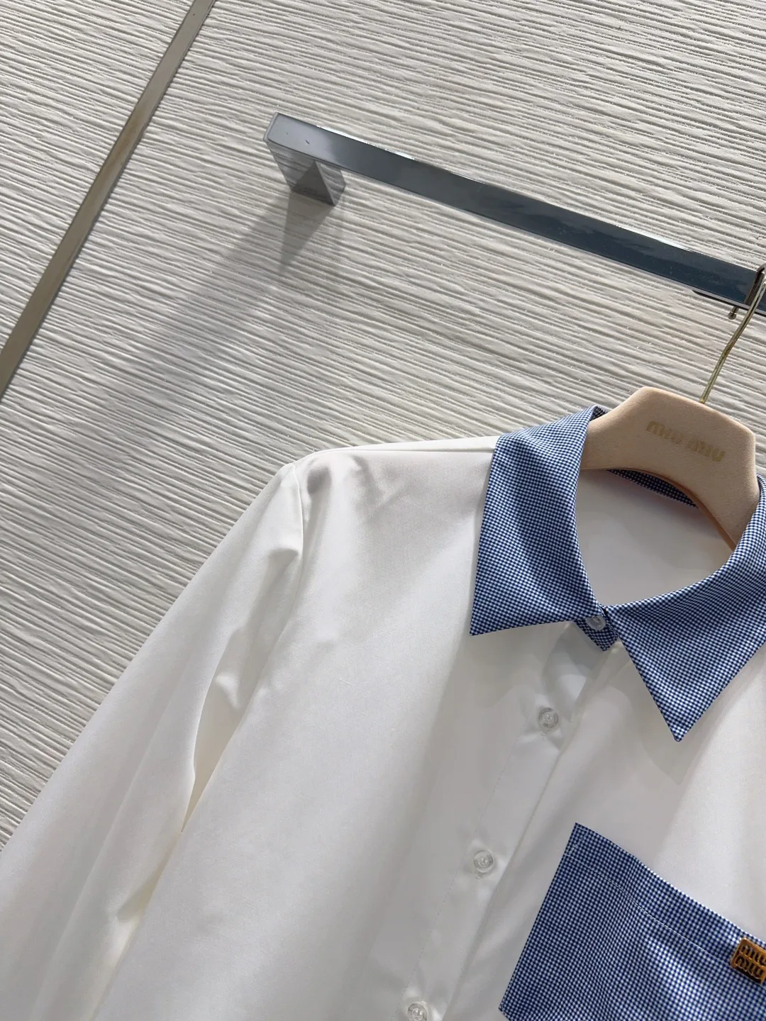 Women's Shirts MIU MIU 18219352
