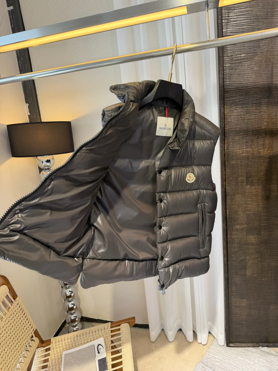 Women's Vests MONCLER 18470681