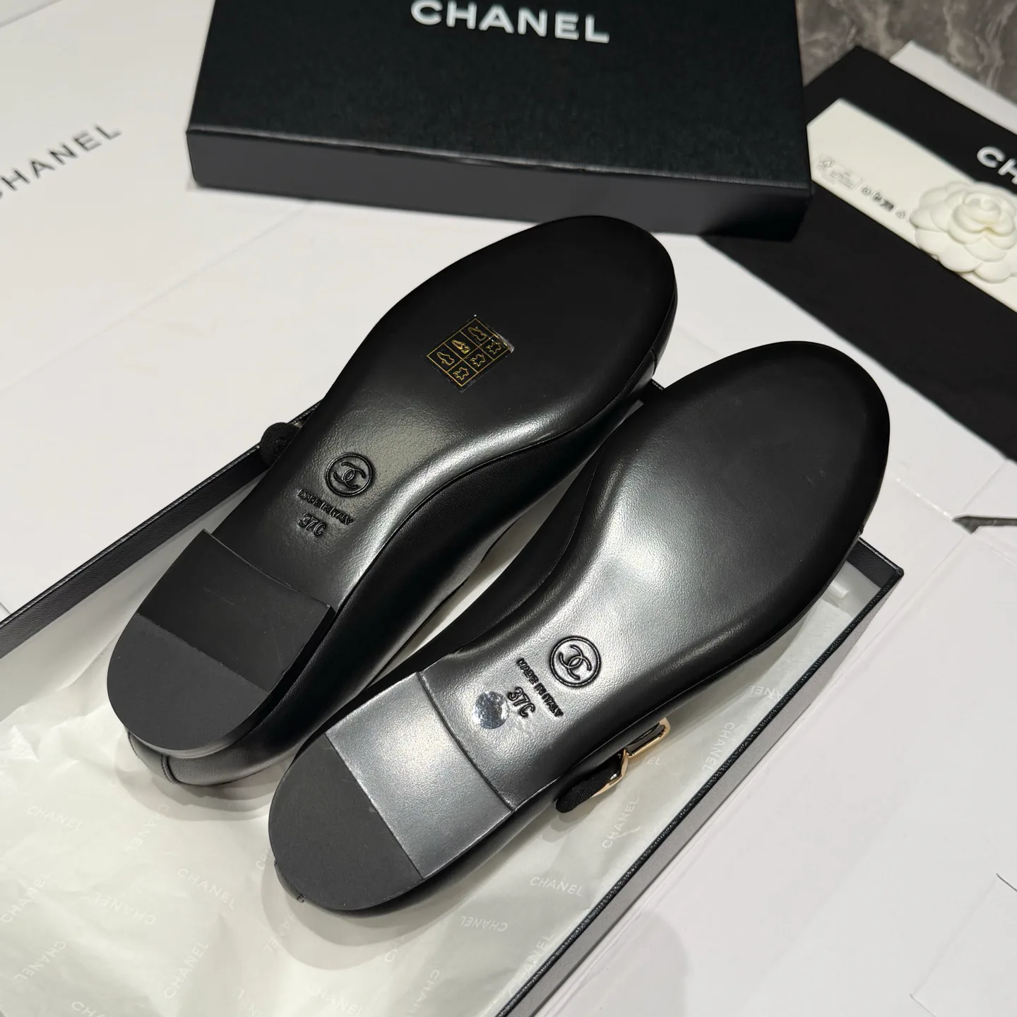 Women's Heels CHANEL 18504419