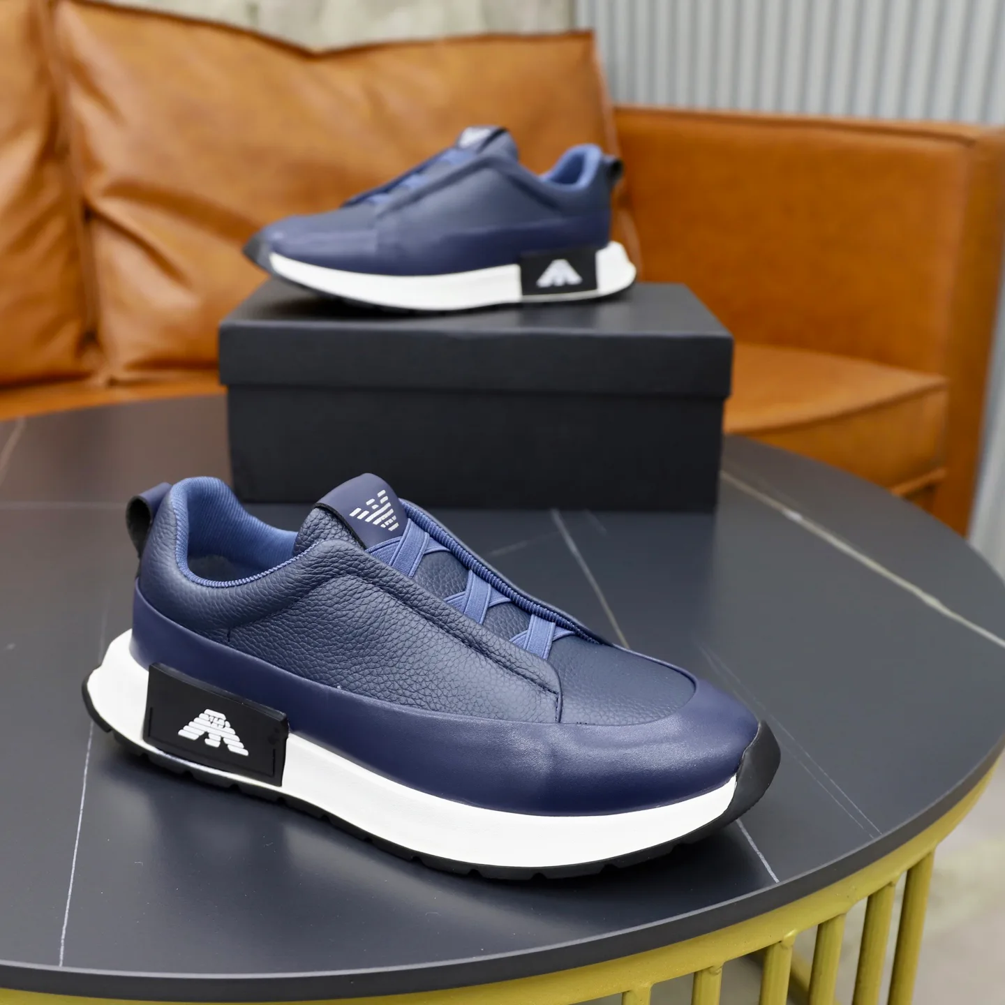Men's Sneakers ARMANI 17604367