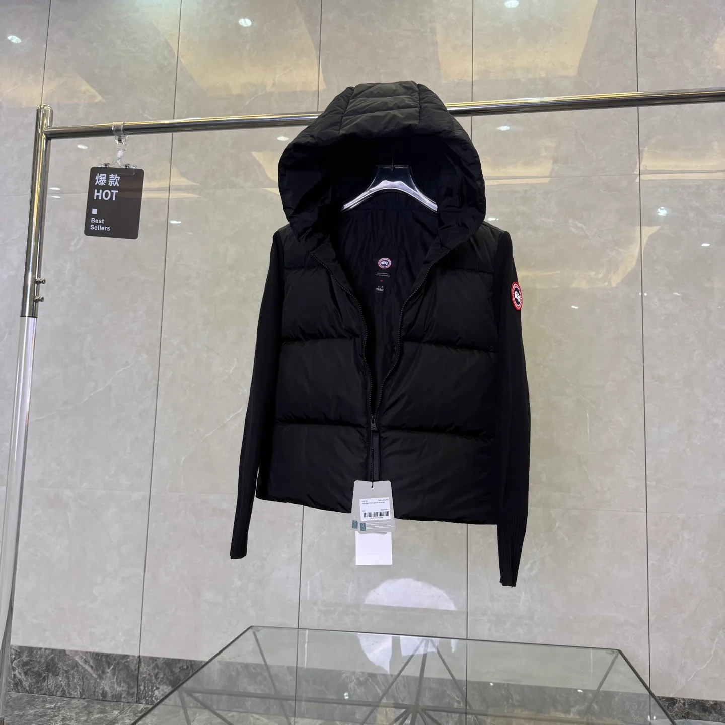 Women's Jackets And Down Jackets CANADA GOOSE 17949544