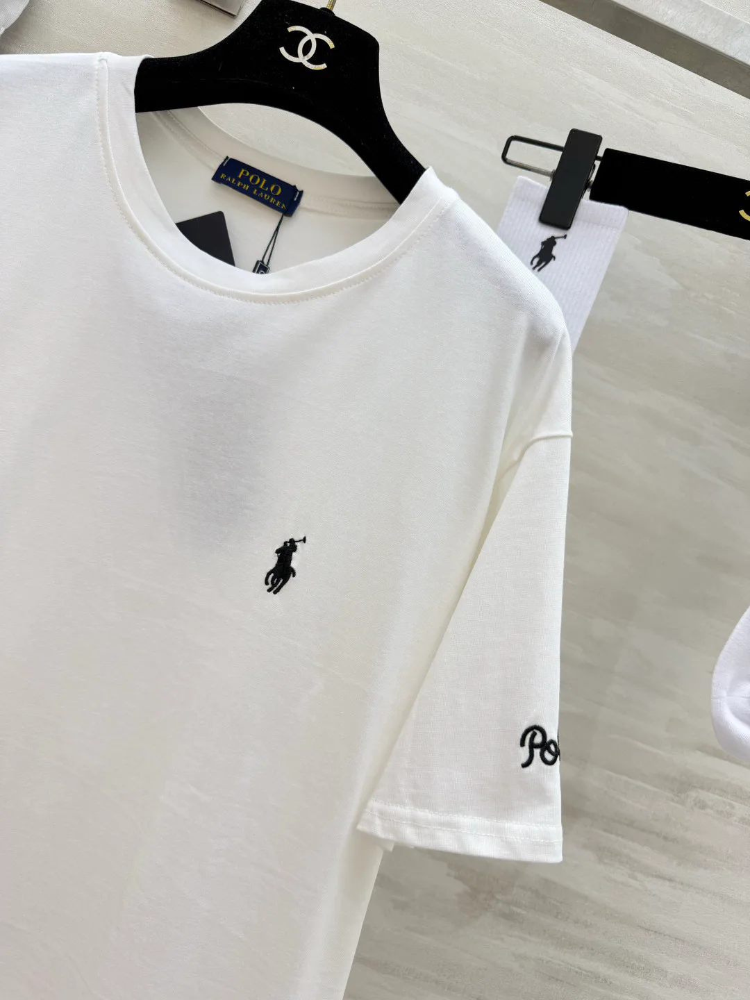 Women's T-Shirts RALPH LAUREN 17388462