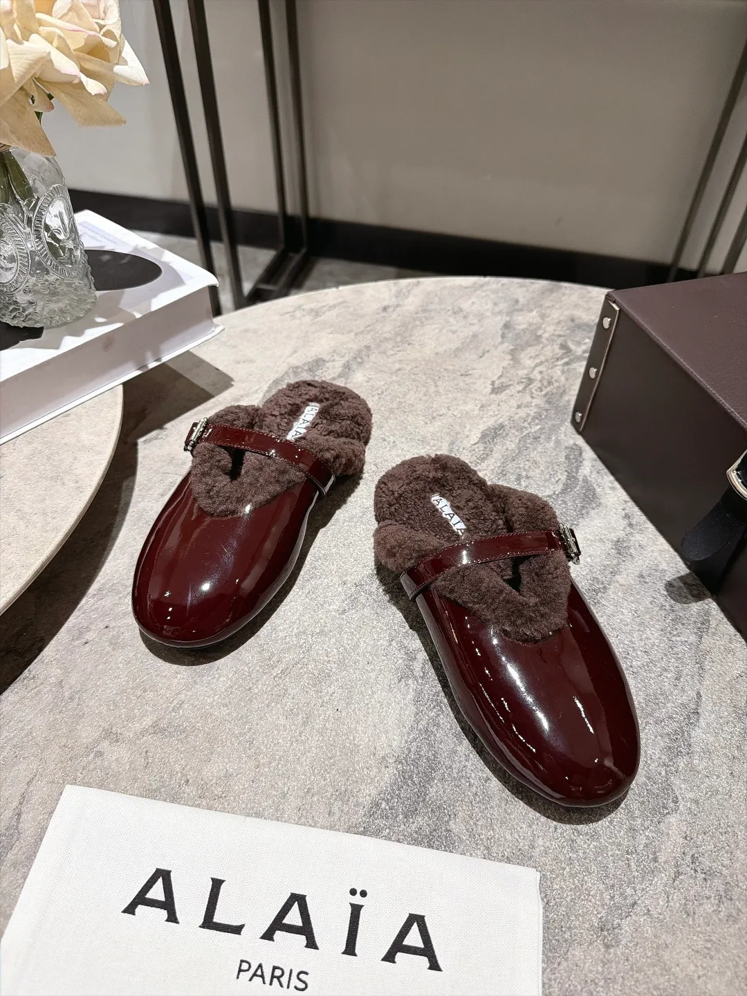 Women's Mules And Clogs ALAIA 18549136
