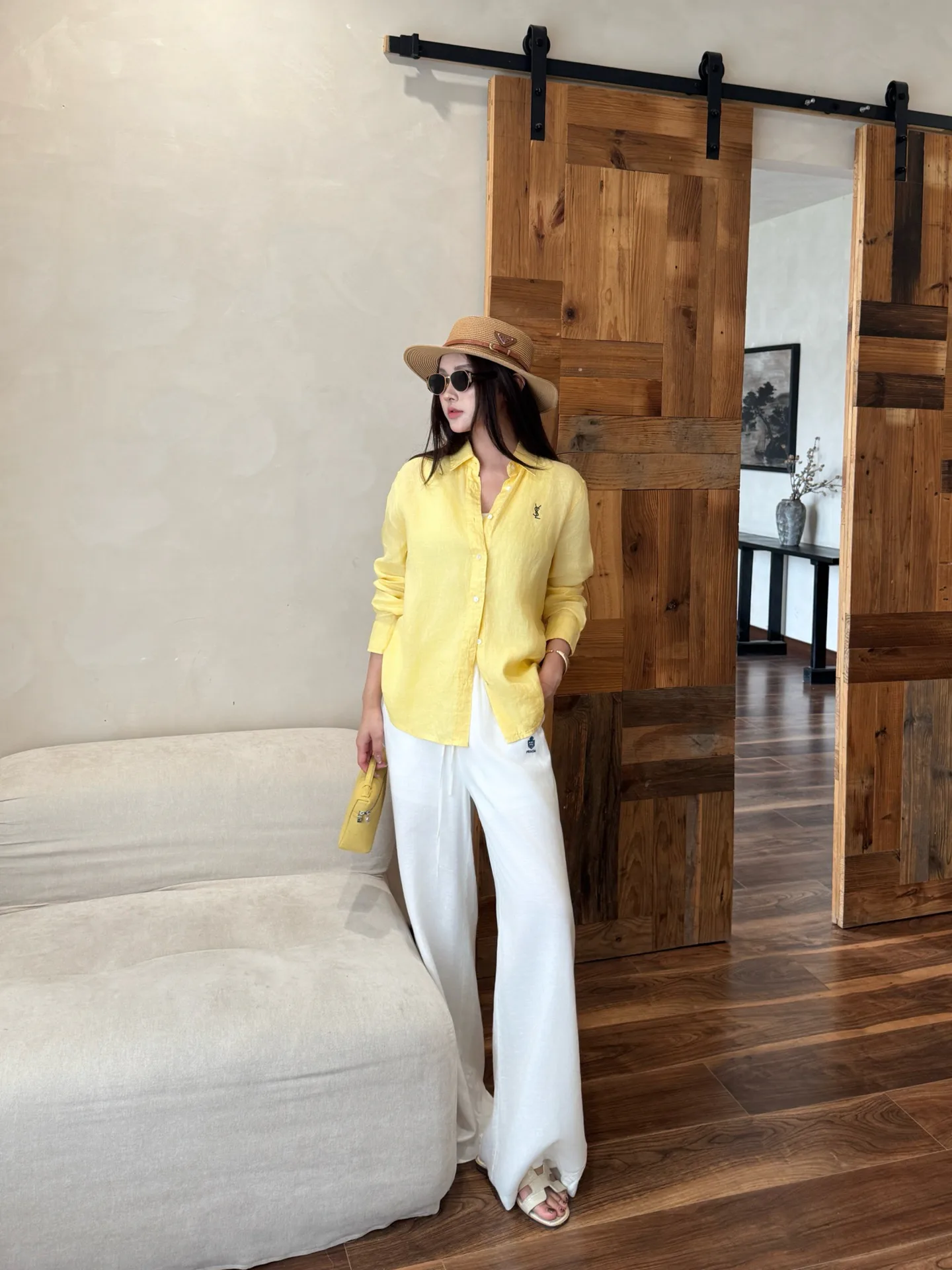 Women's Shirts SAINT LAURENT 17199009