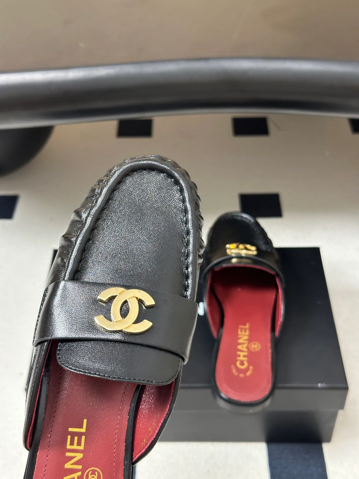 Women's Mules And Clogs CHANEL 17338454
