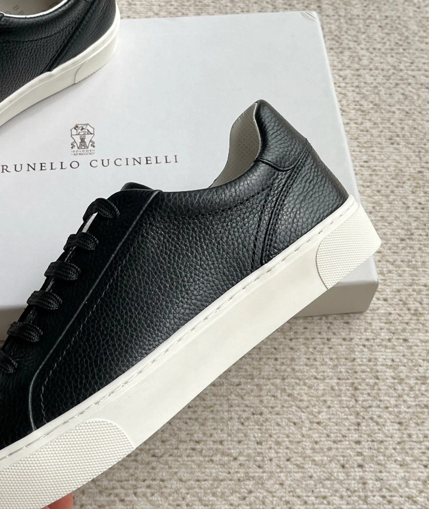 Men's Sneakers BRUNELLO CUCINELLI 18103040
