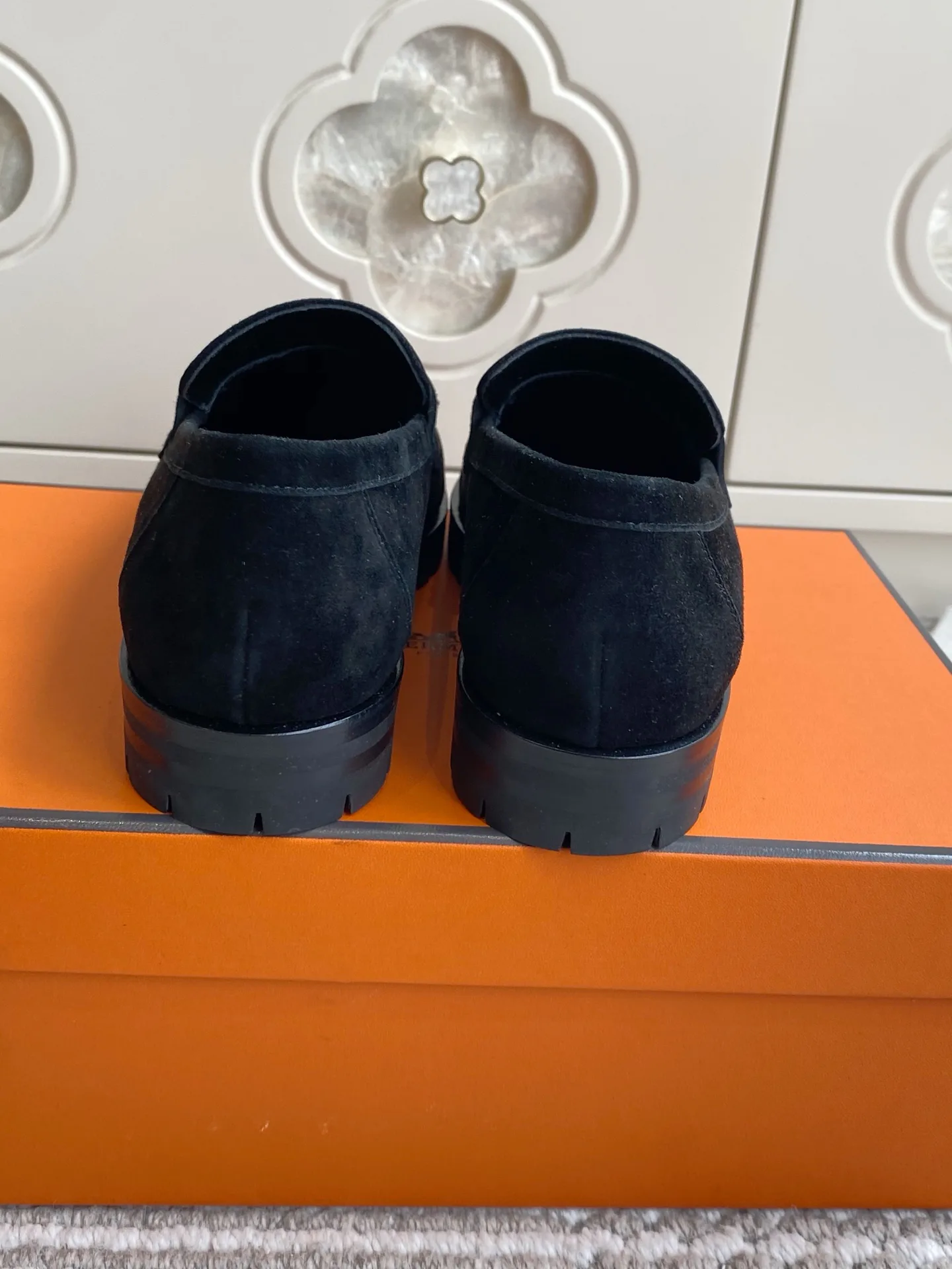 Women's Loafers And Moccasins HERMES 17476129