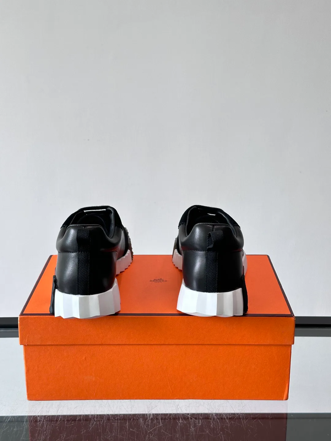 Men's Sneakers HERMES 18102599