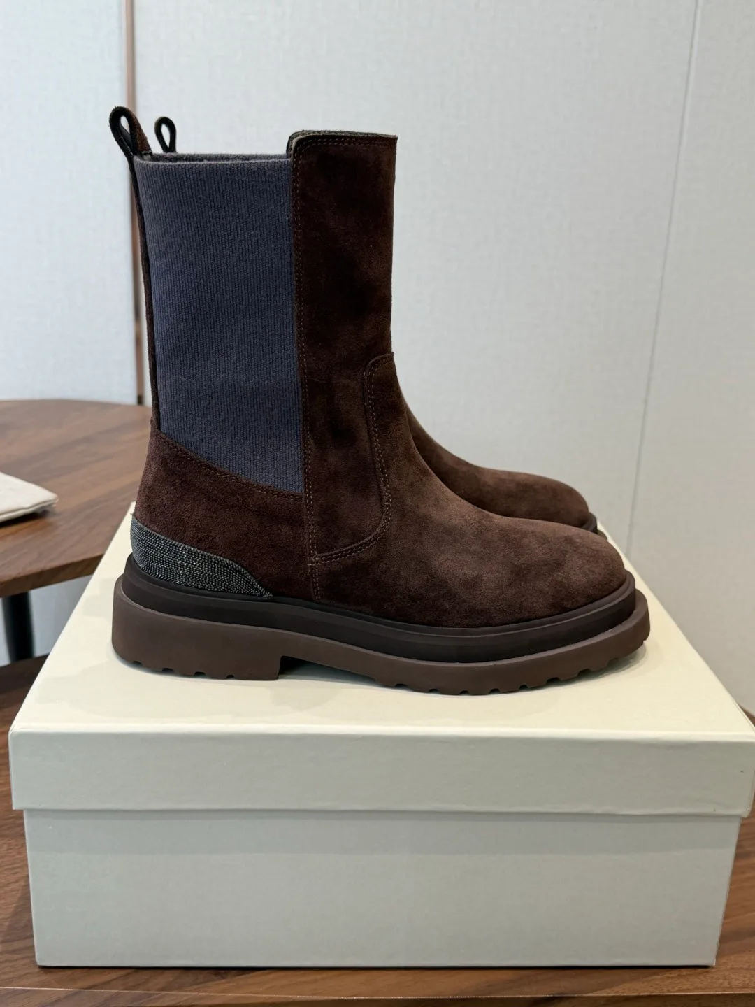 Women's Ankle Boots BRUNELLO CUCINELLI 17880135