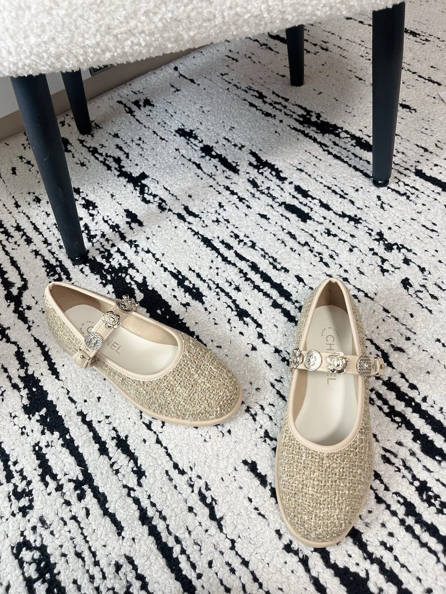 Women's Heels CHANEL 17524721
