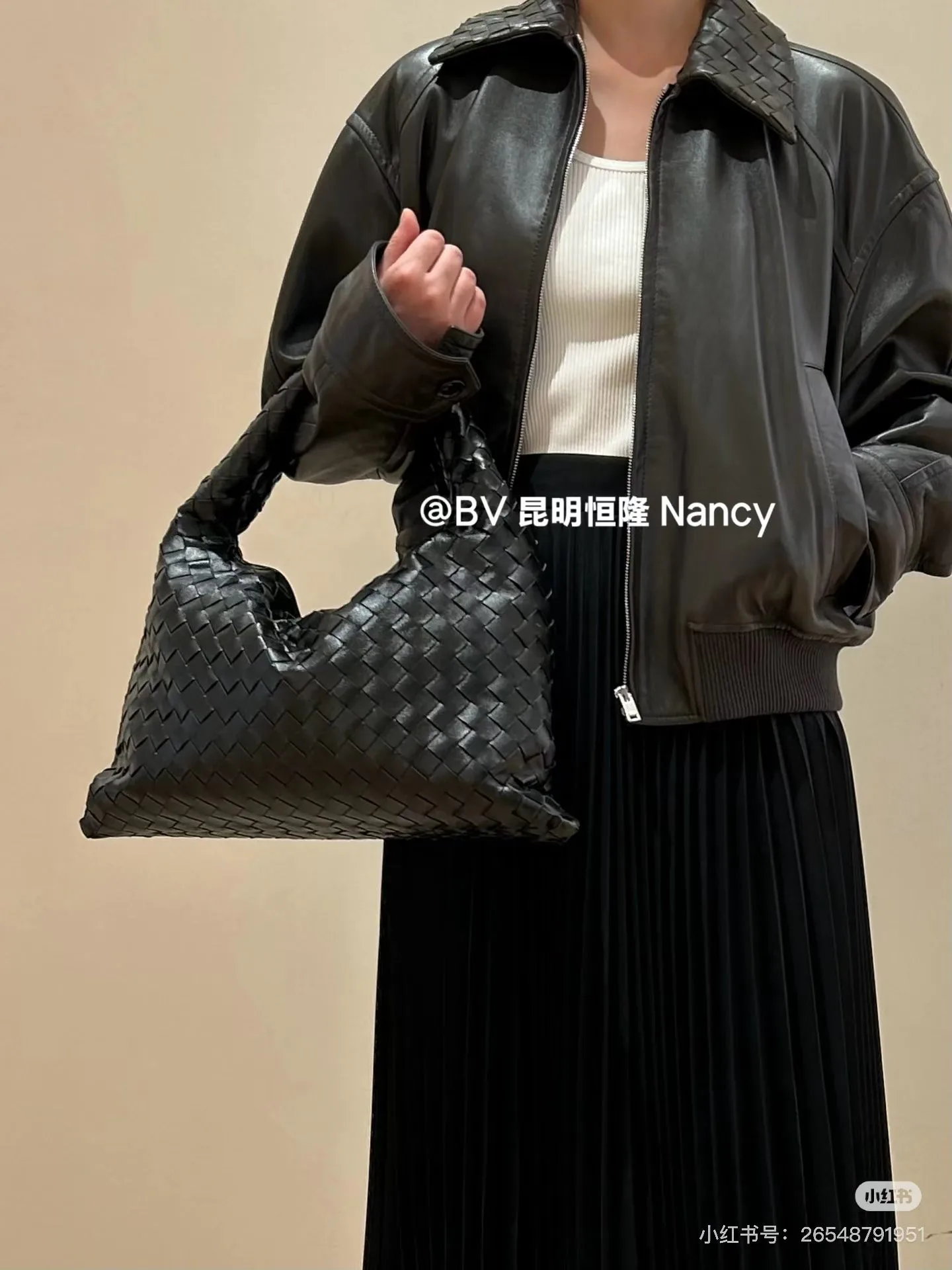 Women's Leather Jackets And Sheepskin Coats BOTTEGA VENETA 18523556