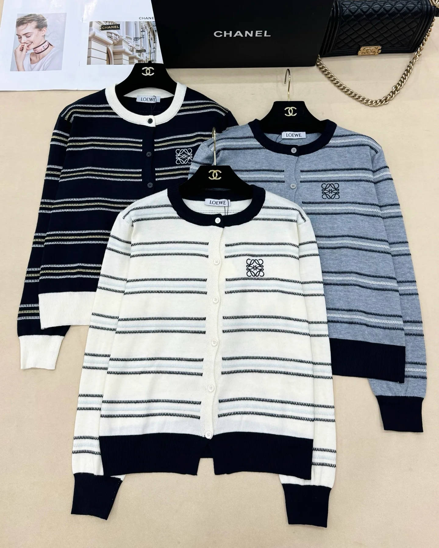 Women's Jumpers And Sweaters LOEWE 18028907