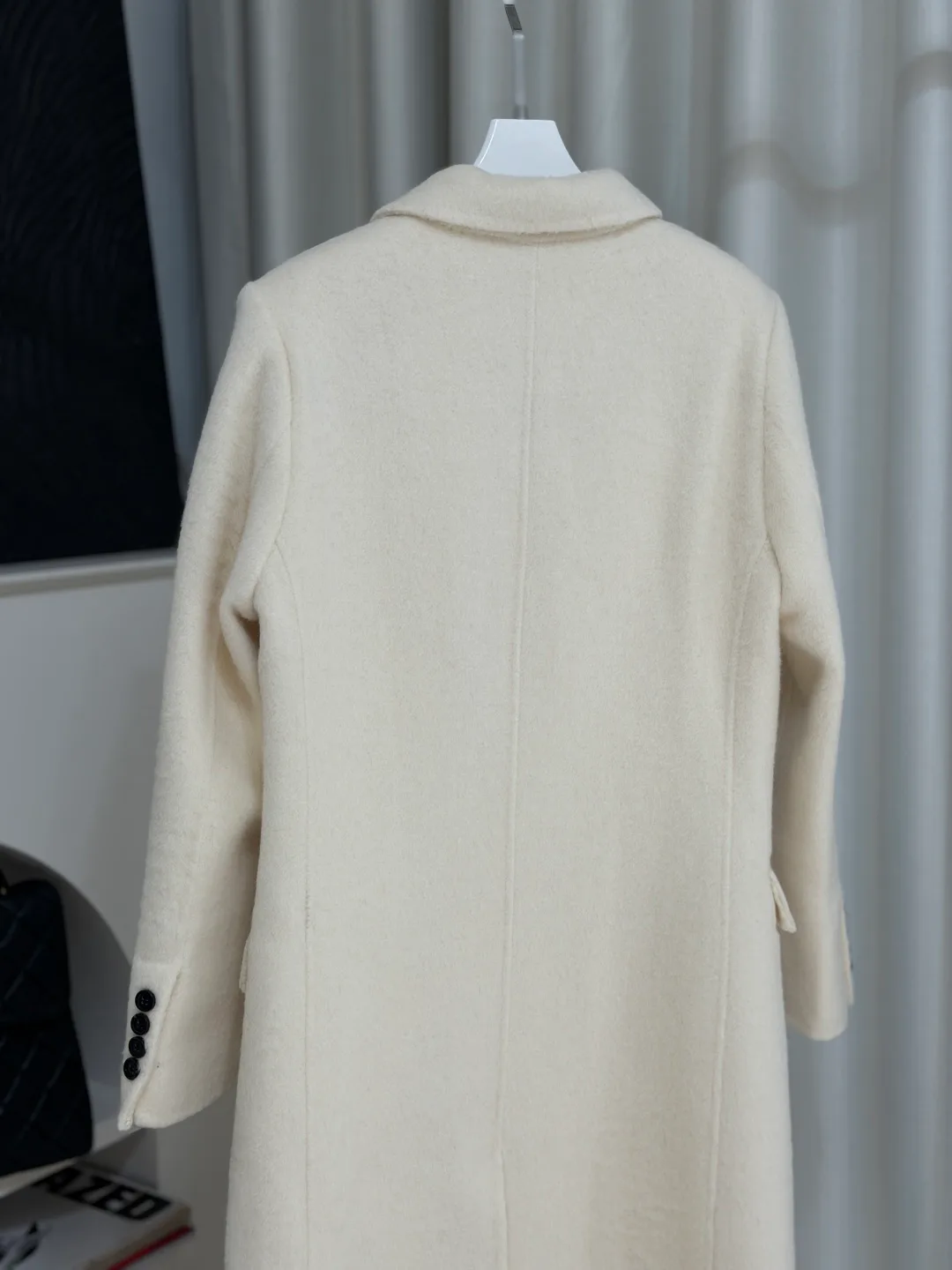 Women's Coats SAINT LAURENT 18112803