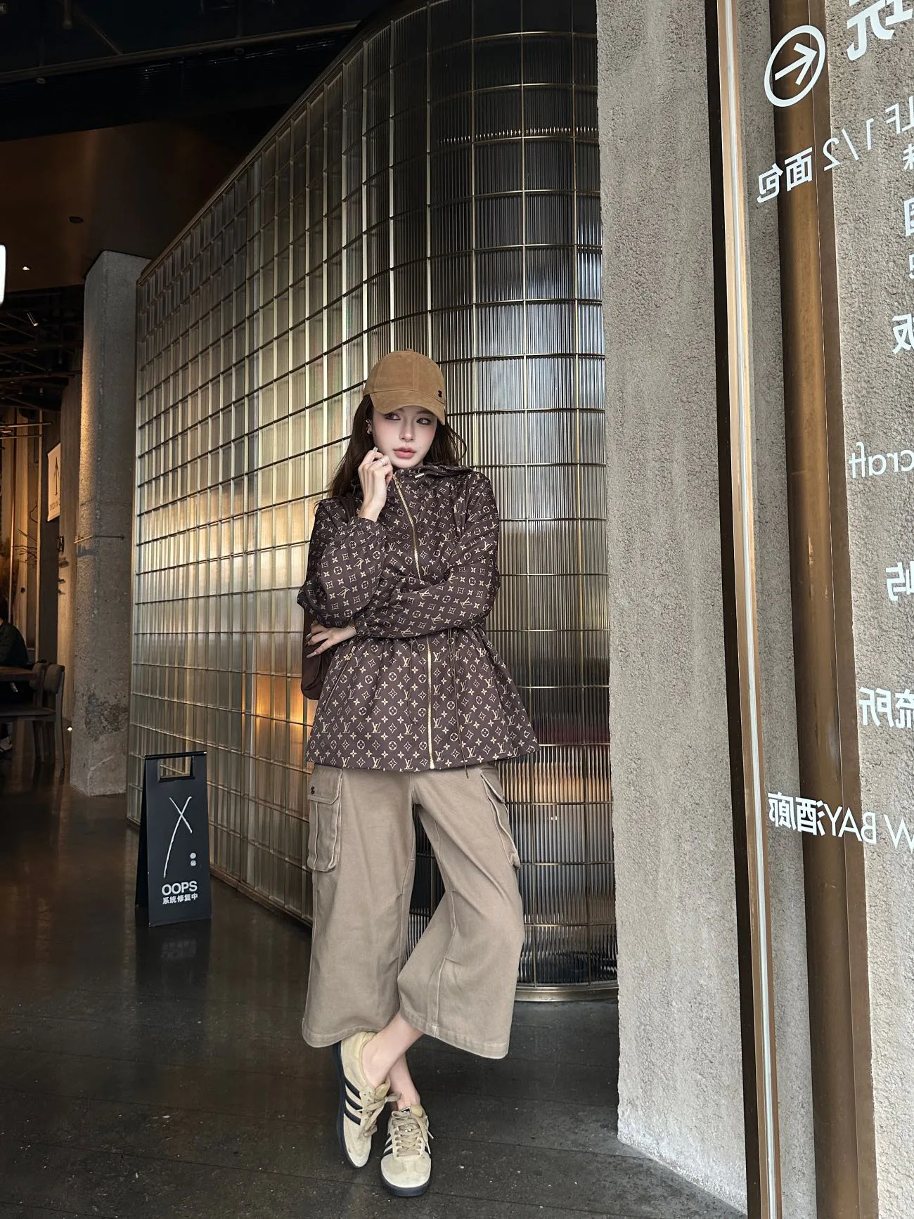 Women's Jackets And Down Jackets LOUIS VUITTON 18451106