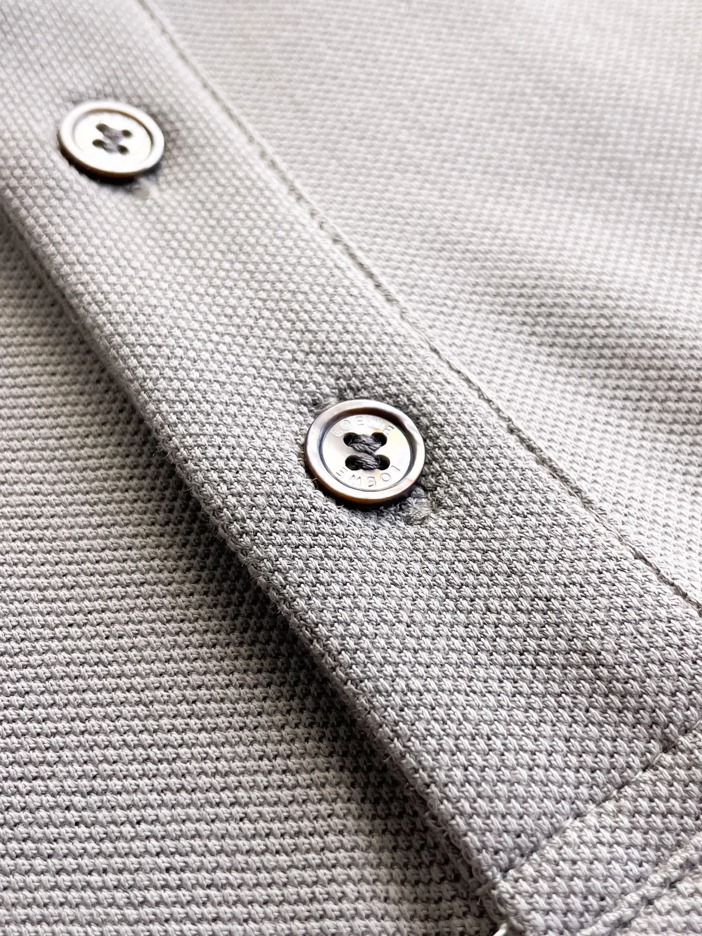 Men's Shirts LOEWE 17579664
