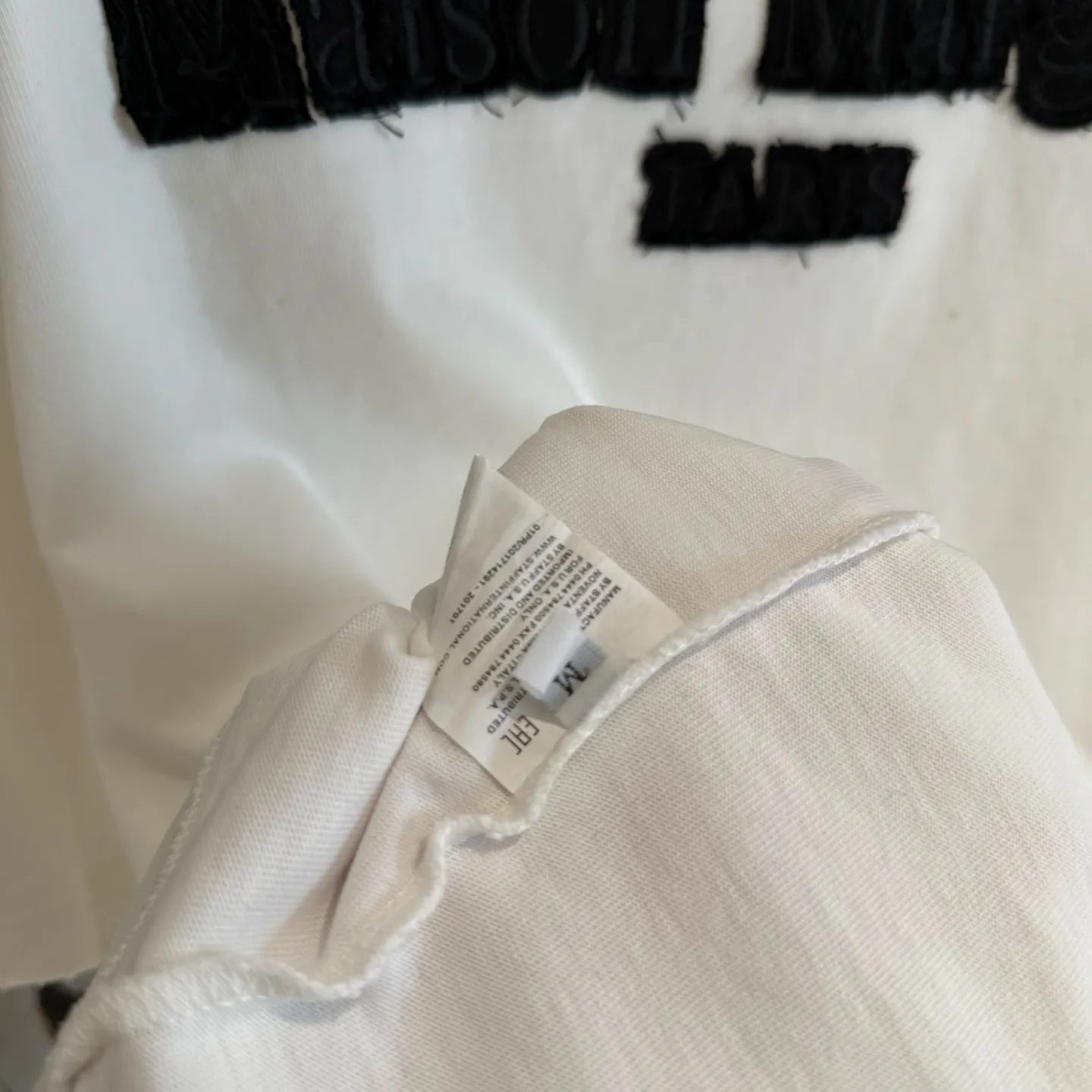 Men's T-Shirts MAISON MARGIELA 16987321