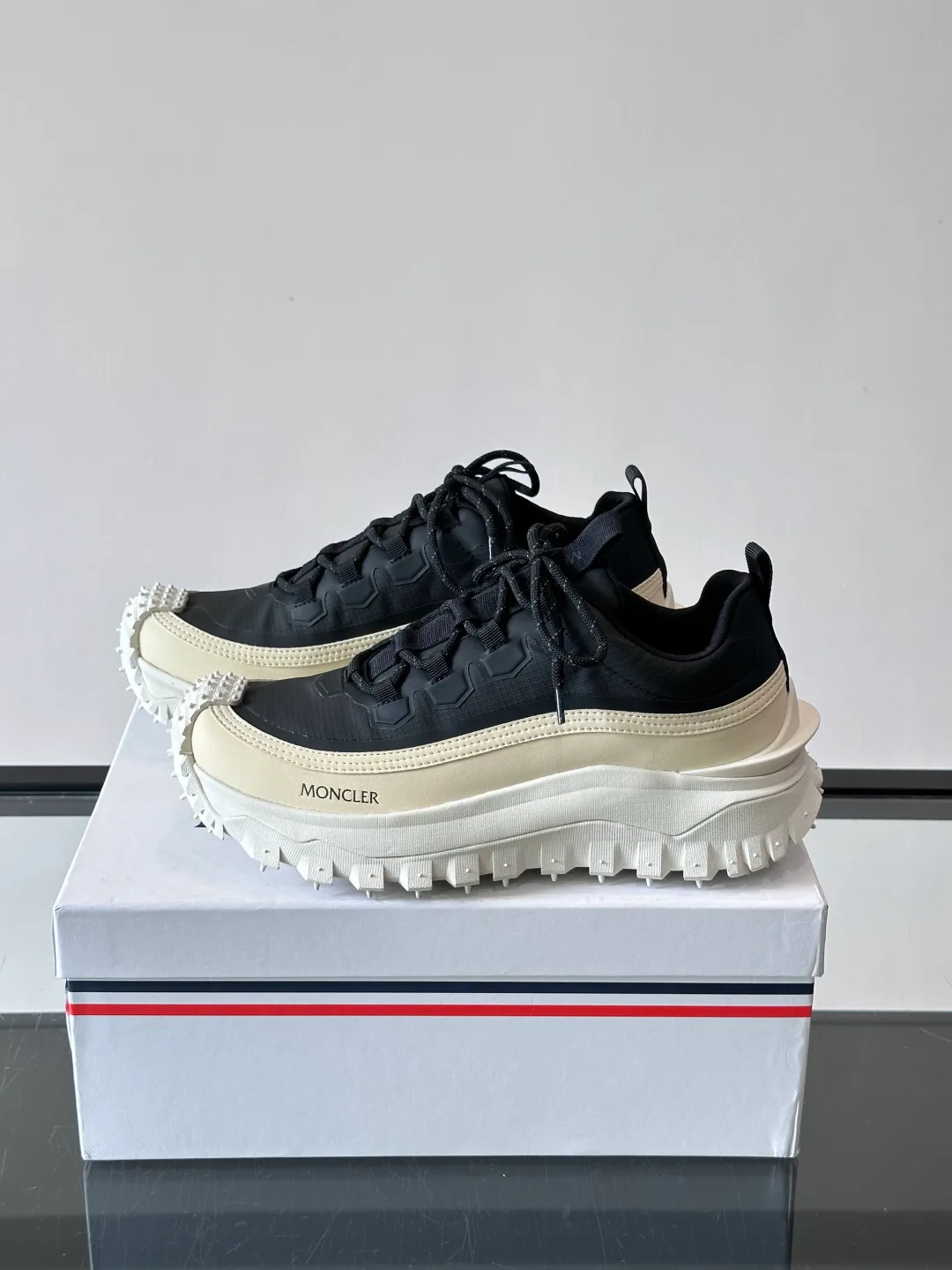 Men's Sneakers MONCLER 18377141