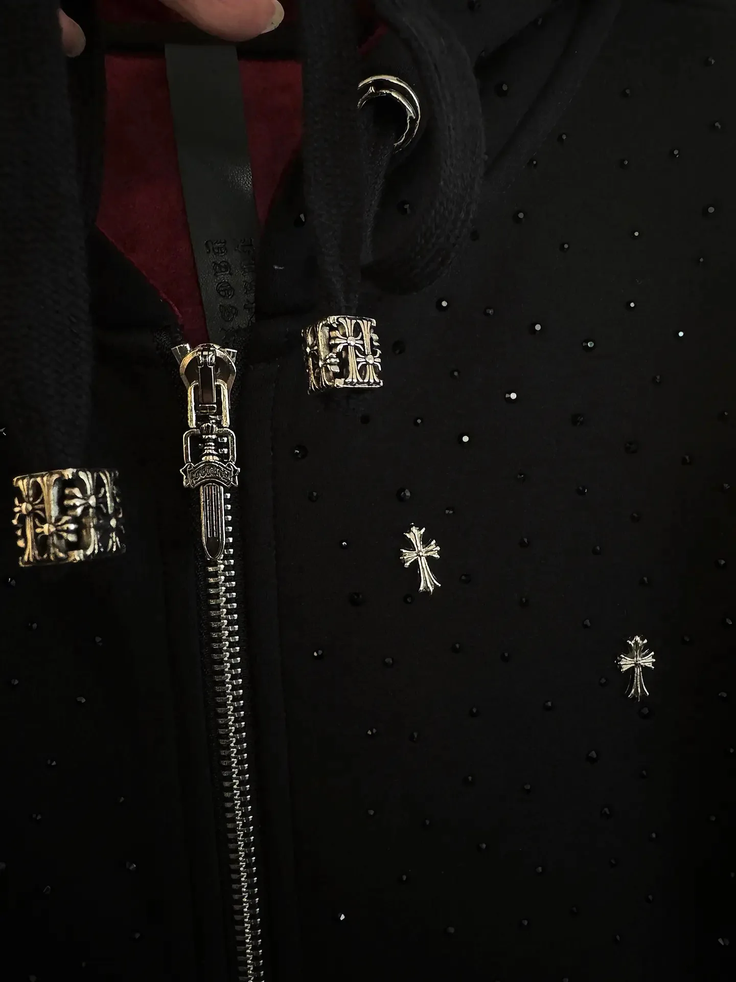 Men's Jackets And Down Jackets CHROME HEARTS 18203704