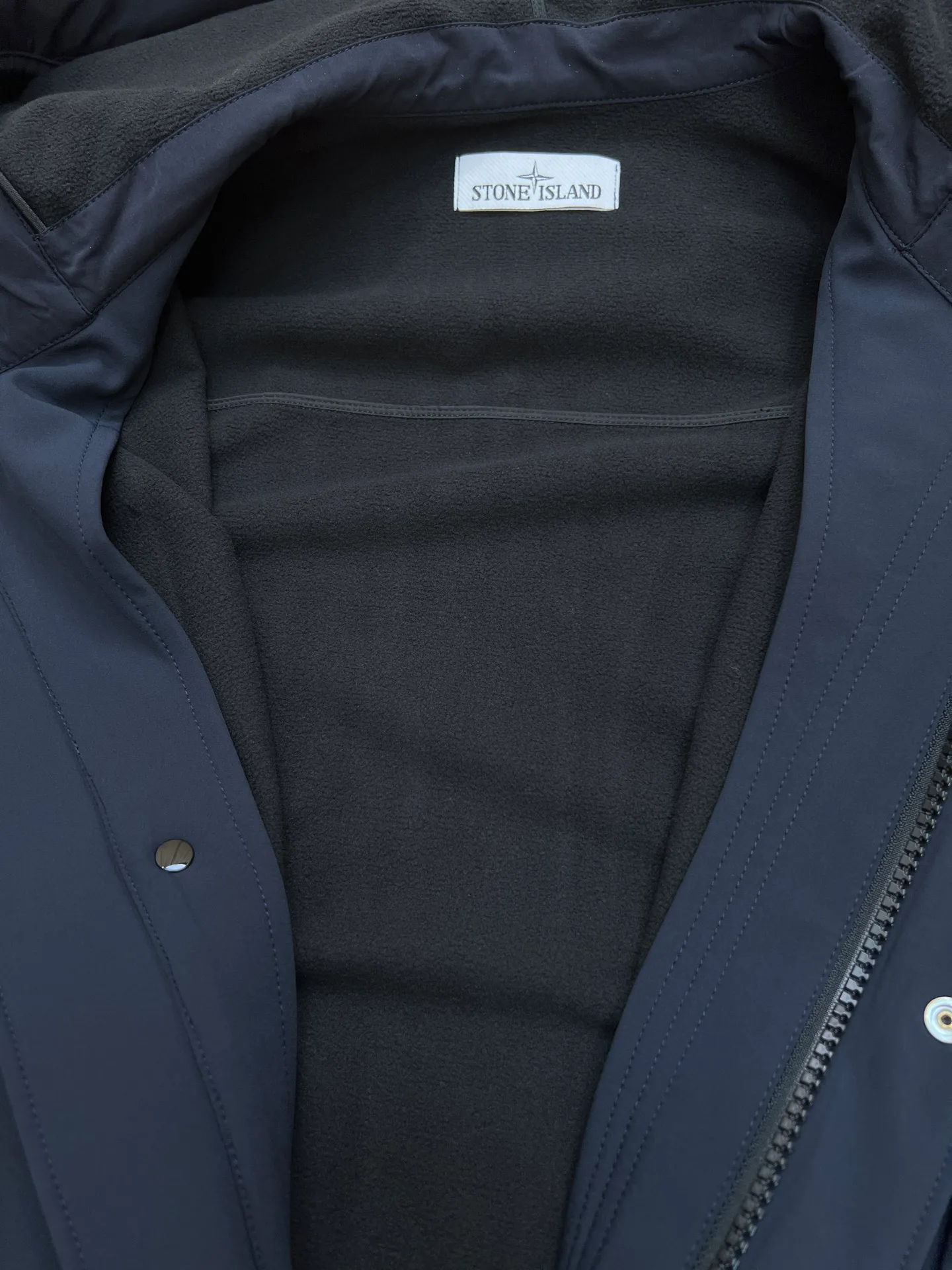 Men's Jackets And Down Jackets STONE ISLAND 18008205