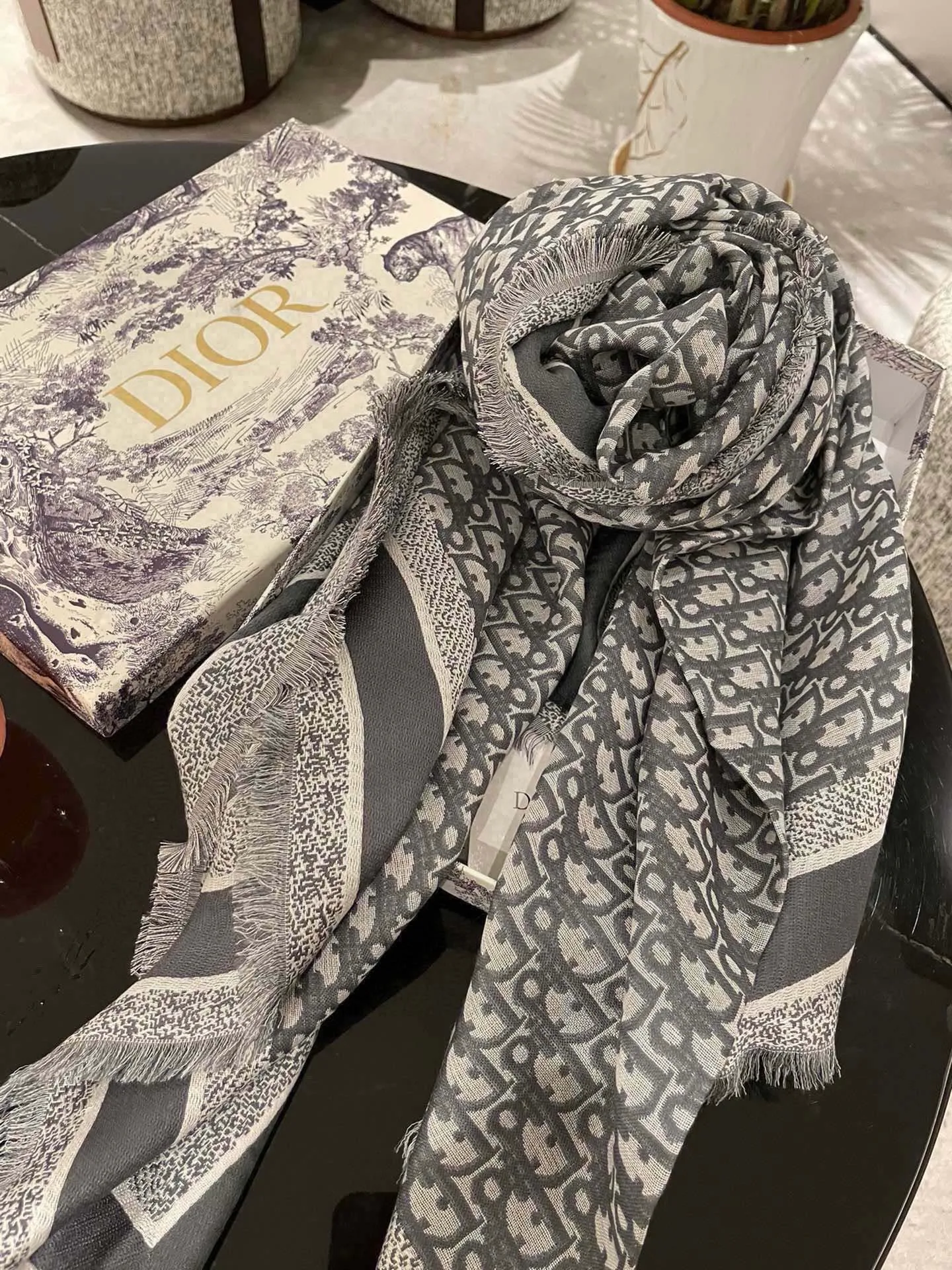 Scarves CHRISTIAN DIOR 17869078