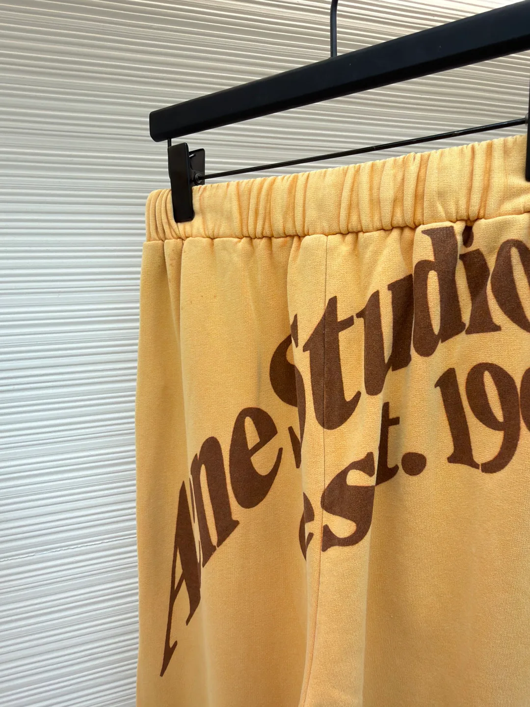 Men's Trousers ACNE STUDIOS 17240500