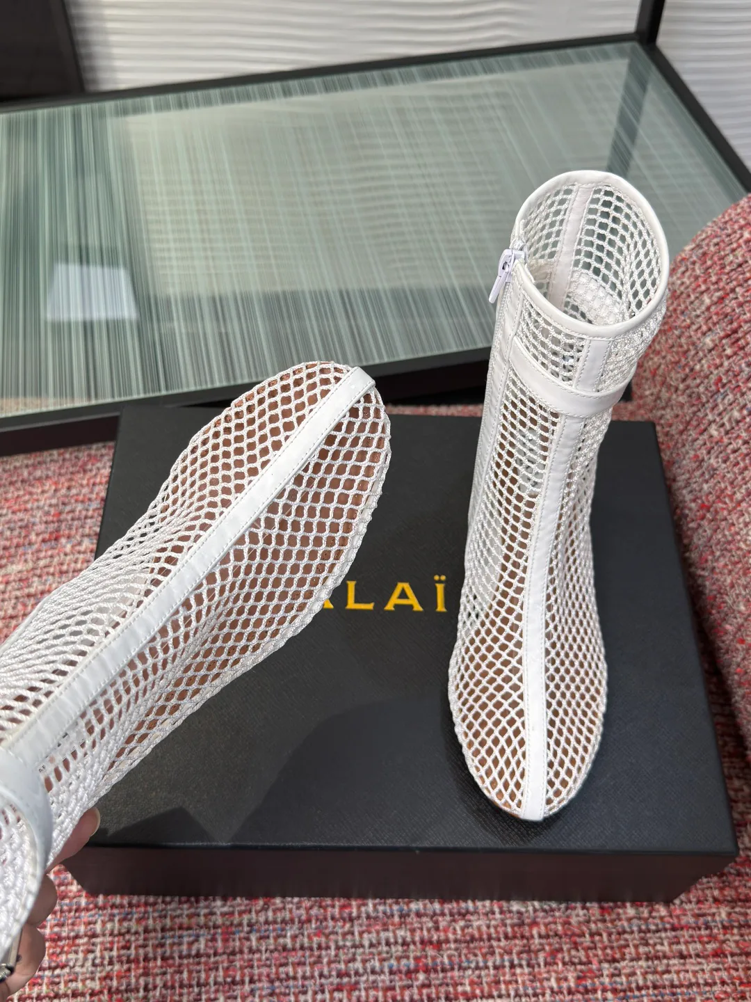 Women's Booties ALAIA 17415492